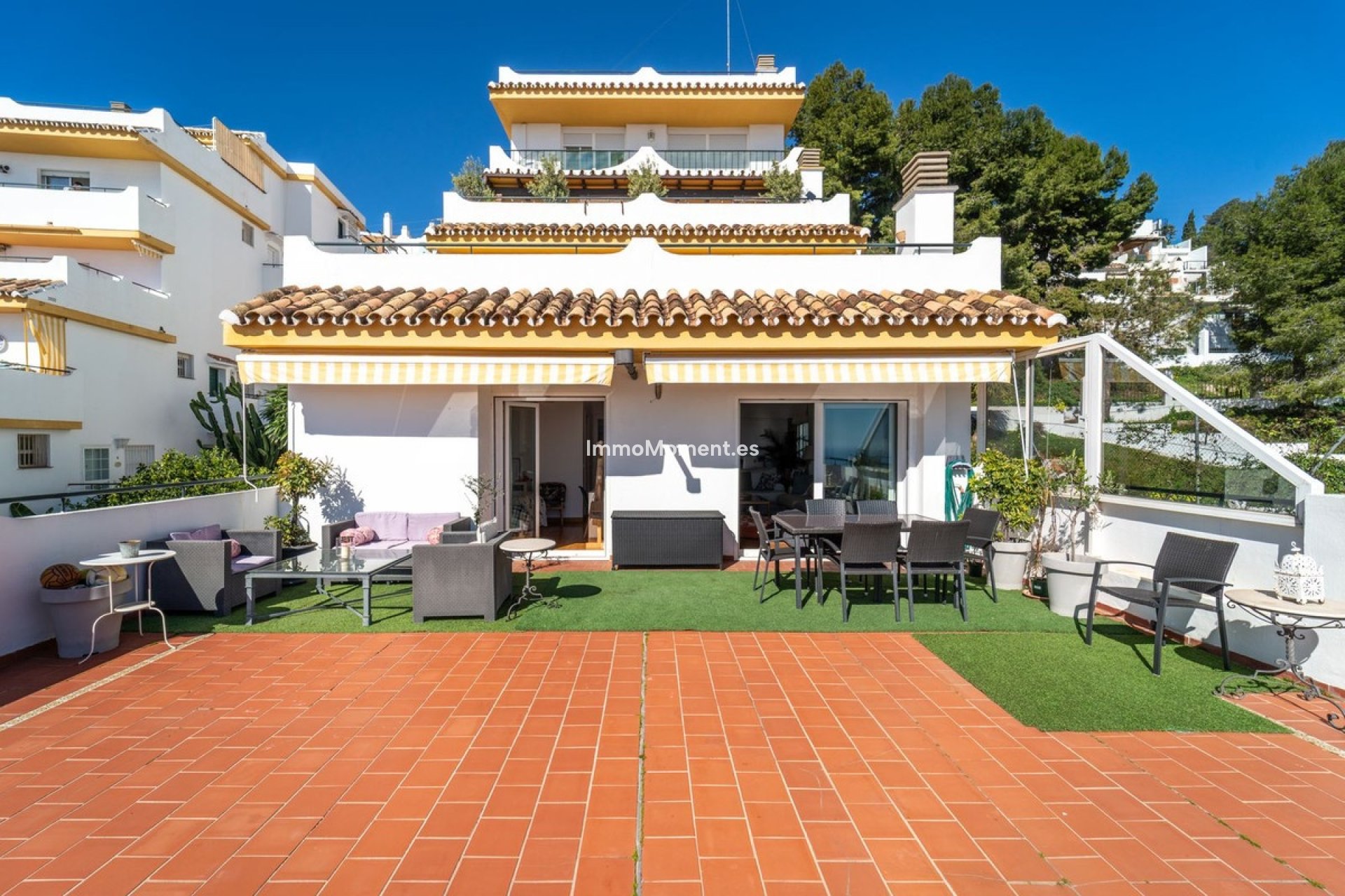 Wiederverkauf - Wohnung - Benalmadena - Benalmadena Pueblo