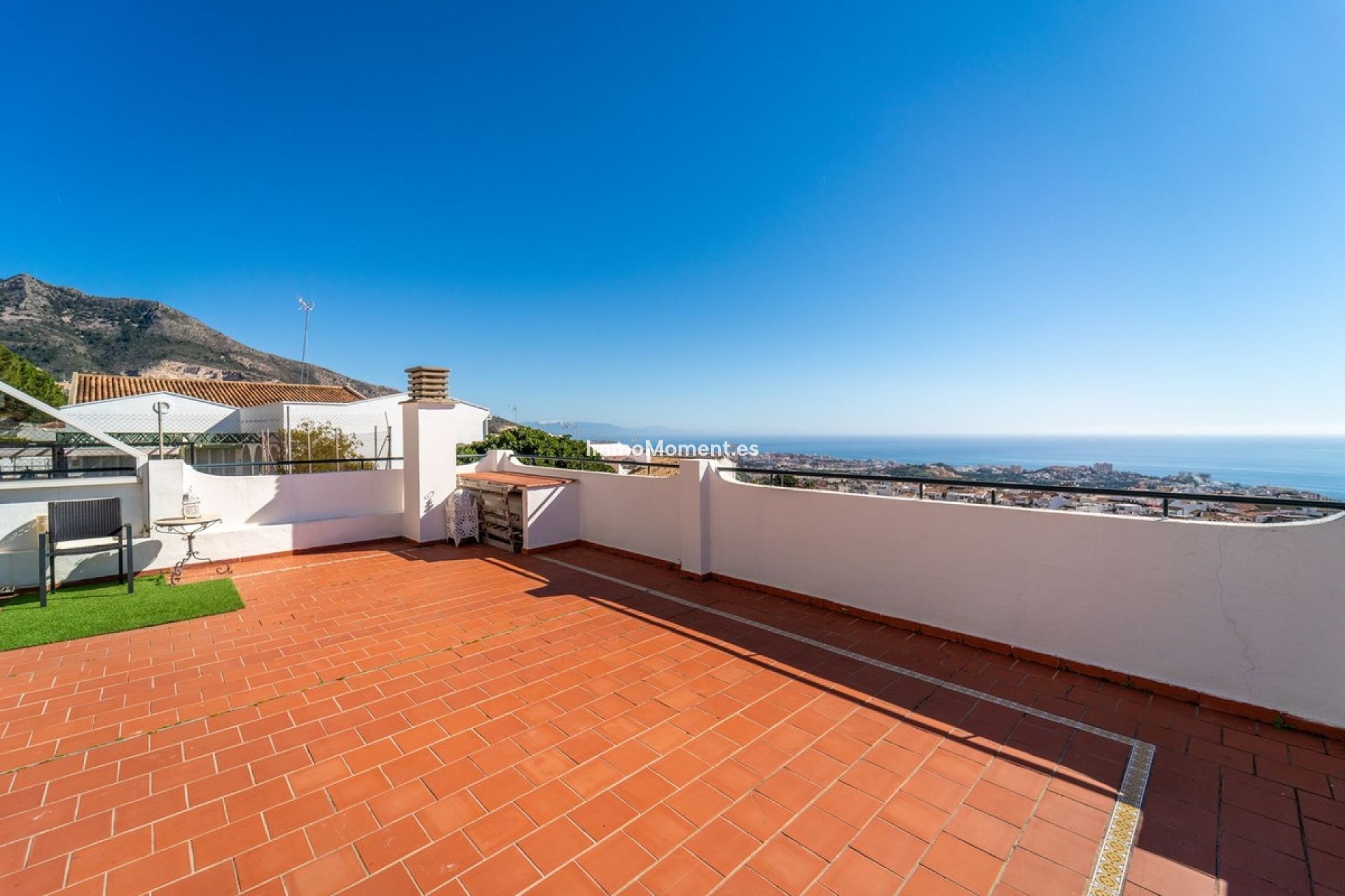 Wiederverkauf - Wohnung - Benalmadena - Benalmadena Pueblo
