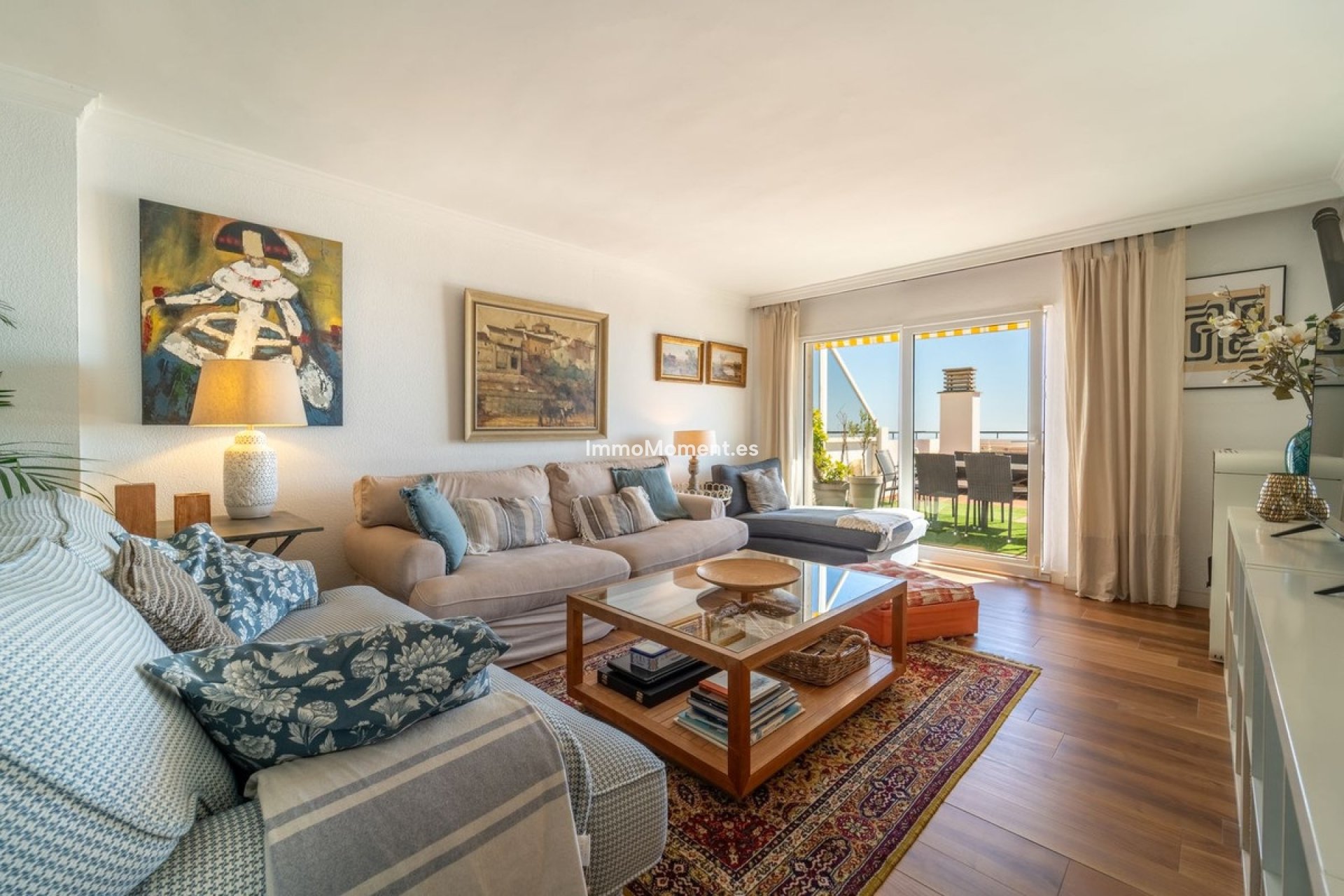 Wiederverkauf - Wohnung - Benalmadena - Benalmadena Pueblo
