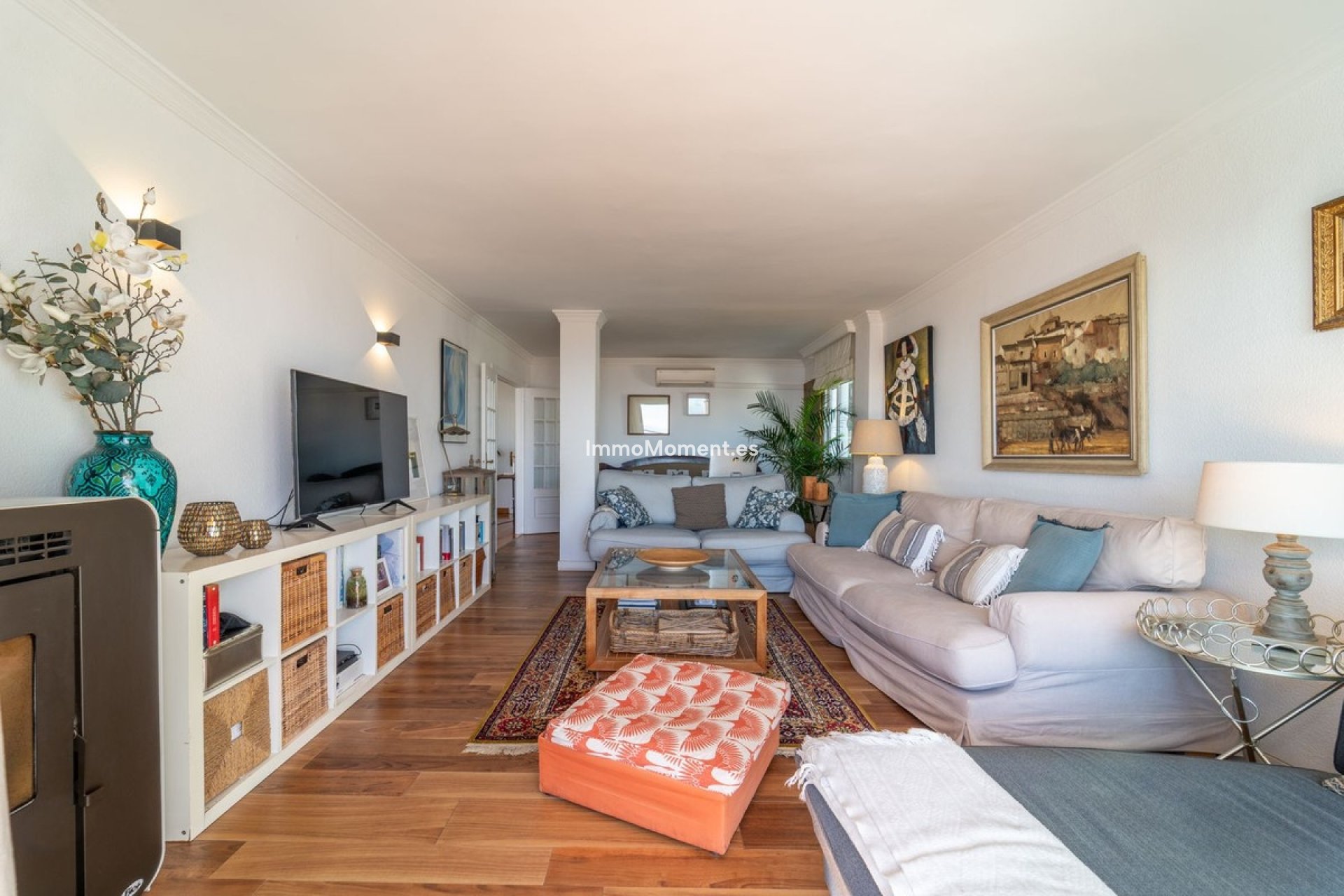 Wiederverkauf - Wohnung - Benalmadena - Benalmadena Pueblo