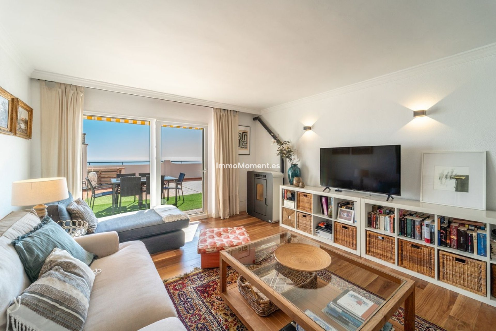 Wiederverkauf - Wohnung - Benalmadena - Benalmadena Pueblo