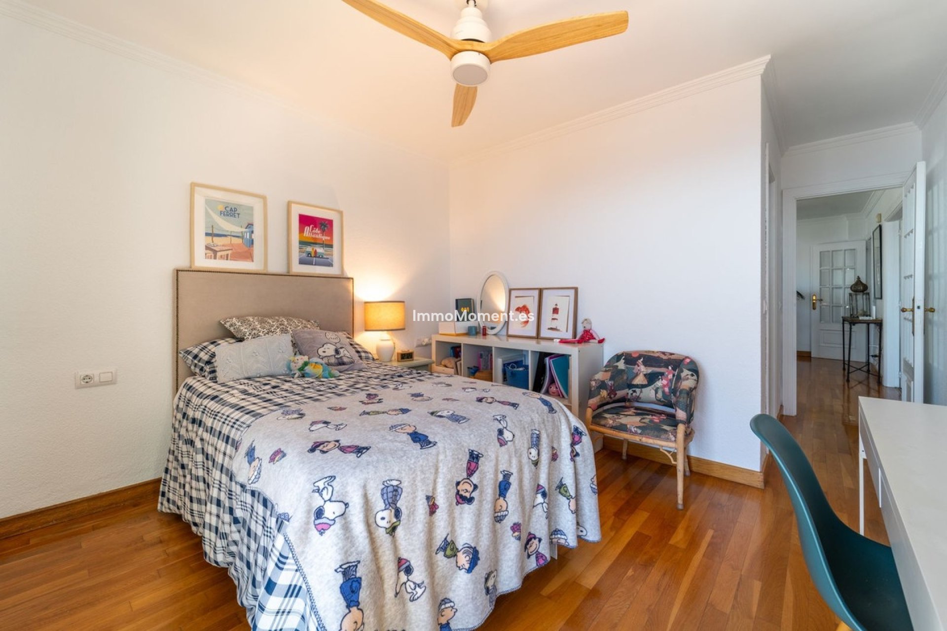 Wiederverkauf - Wohnung - Benalmadena - Benalmadena Pueblo