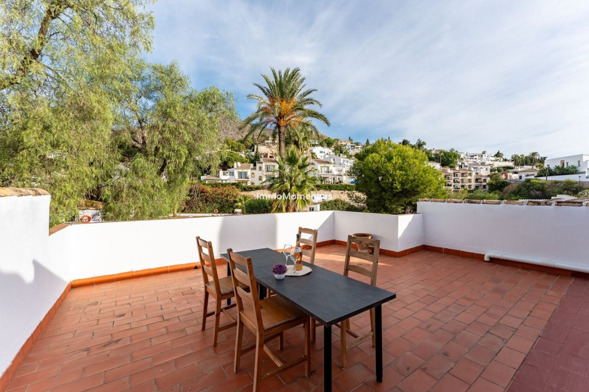Wiederverkauf - Wohnung - Benalmadena - La Capellania