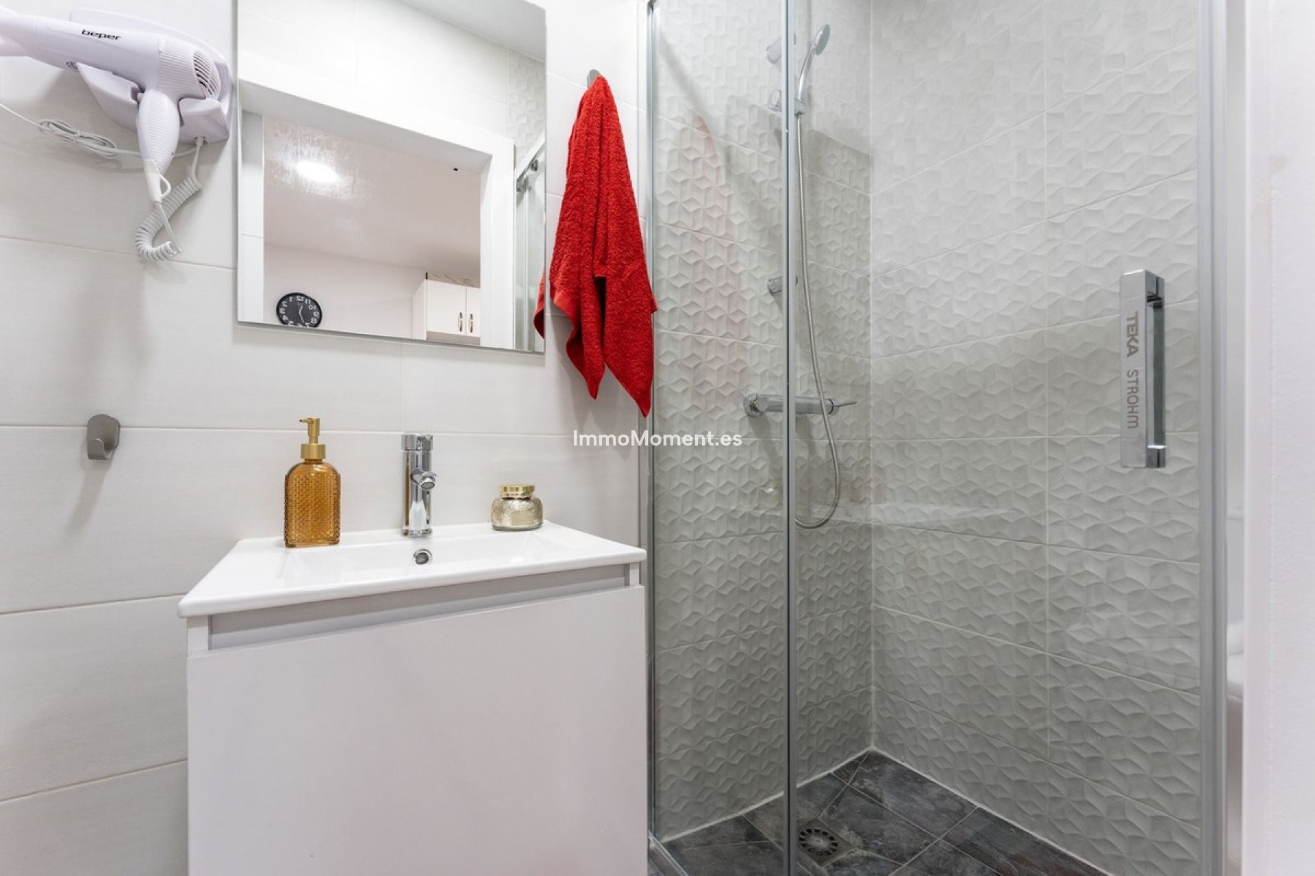 Wiederverkauf - Wohnung - Benalmadena - La Capellania