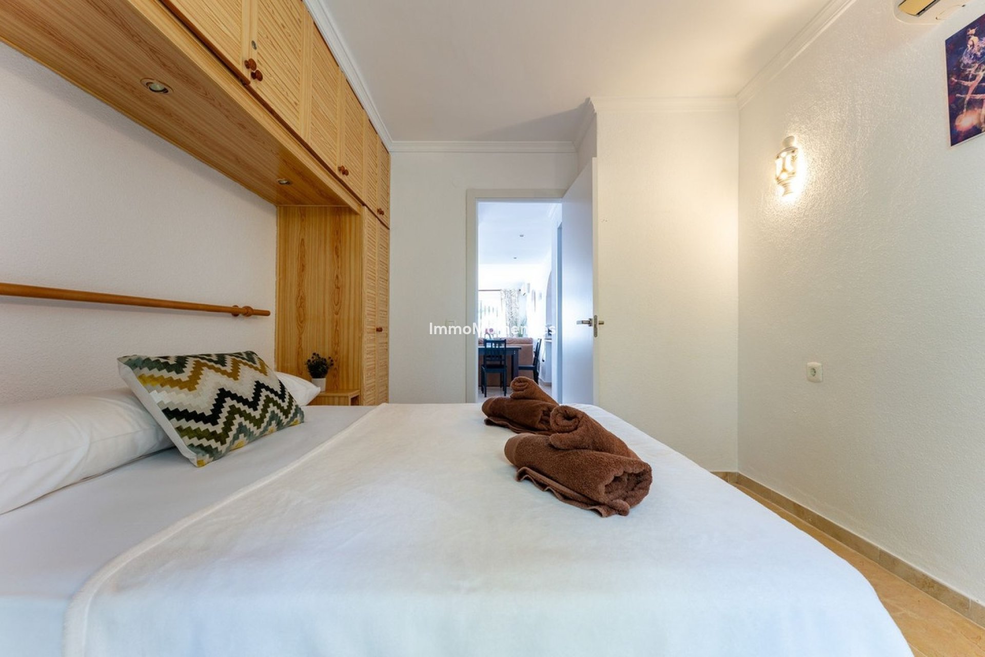 Wiederverkauf - Wohnung - Benalmadena - La Capellania