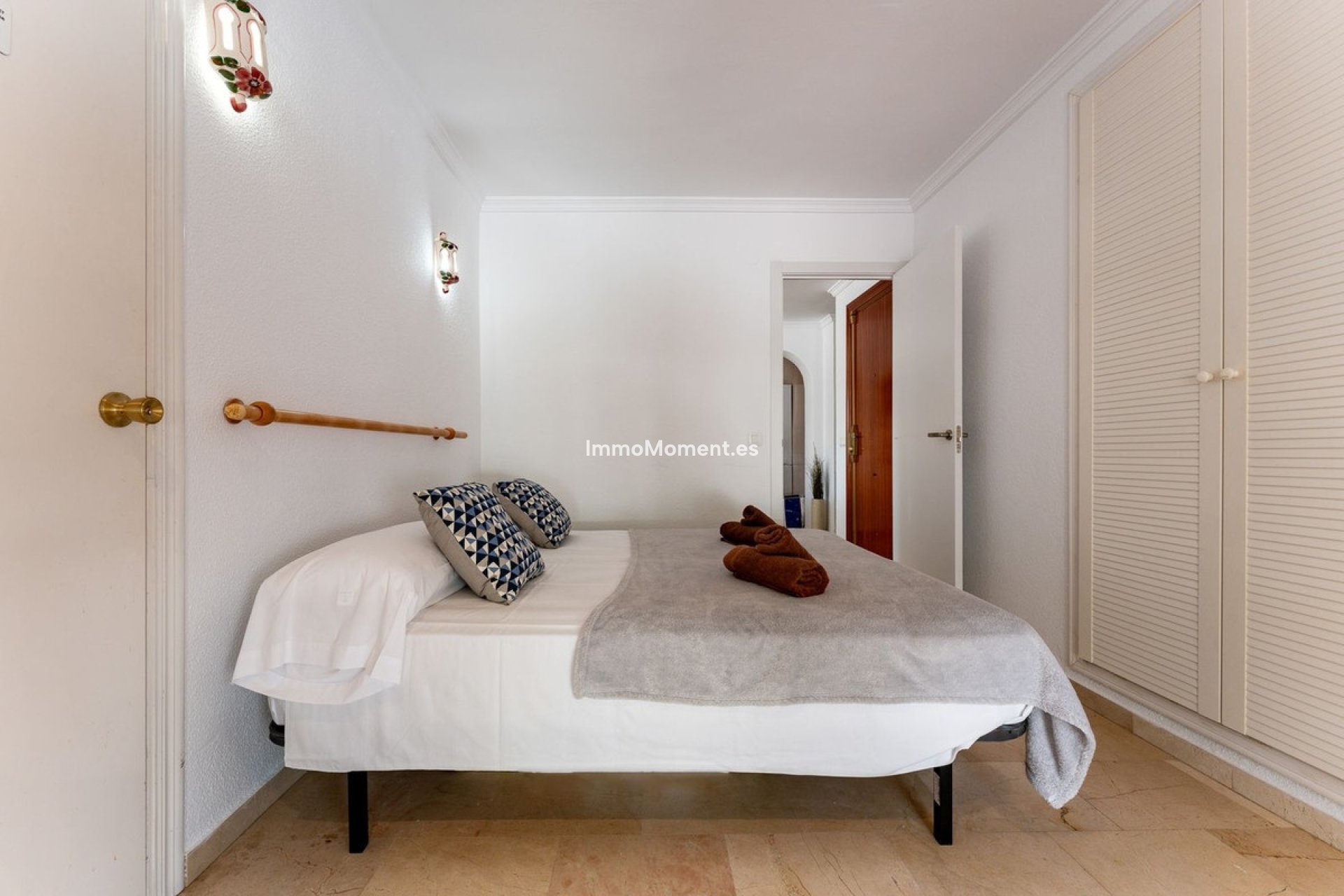 Wiederverkauf - Wohnung - Benalmadena - La Capellania