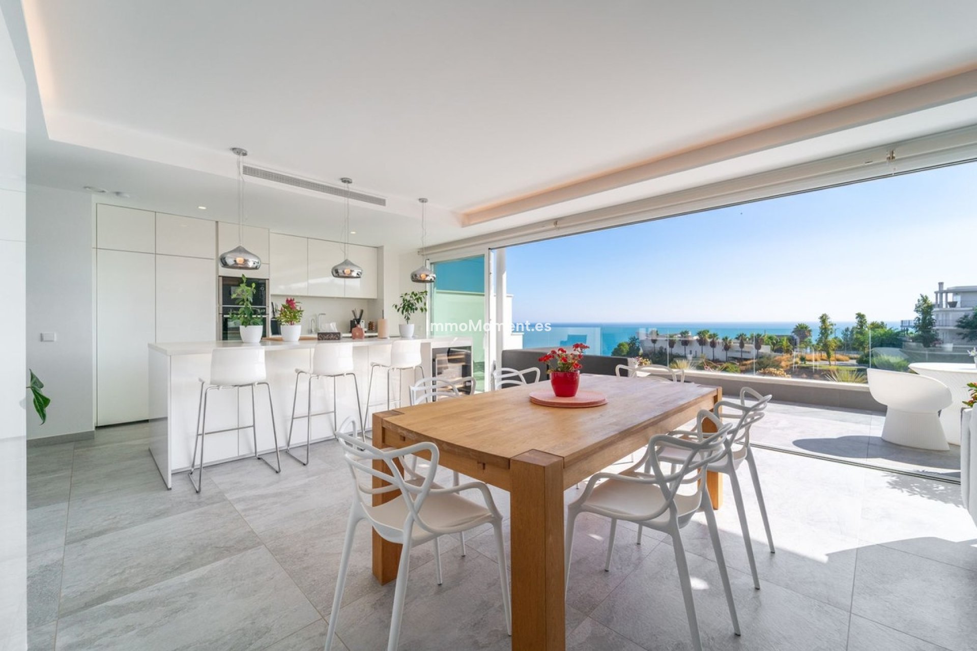 Wiederverkauf - Wohnung - Benalmadena - La Capellania