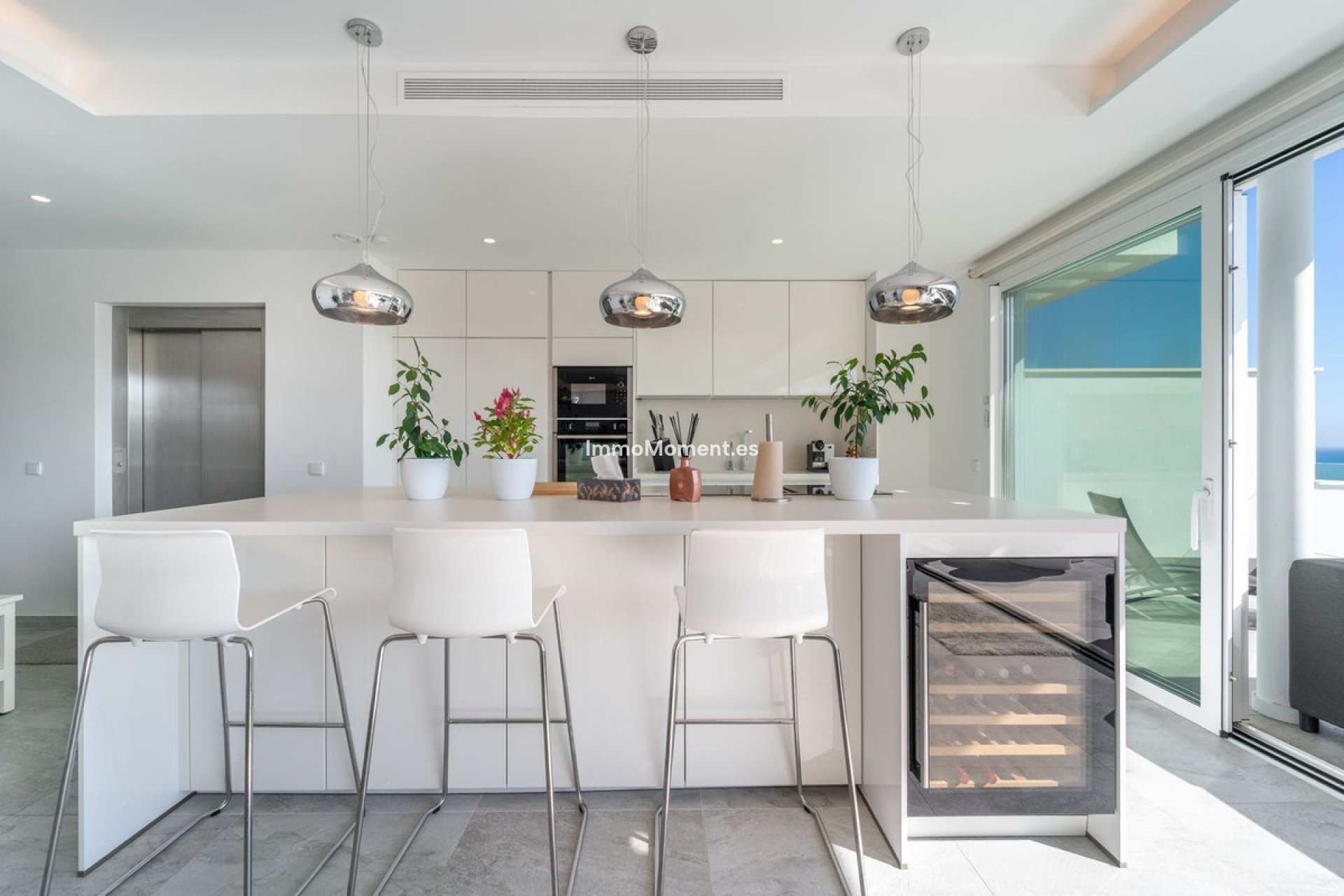 Wiederverkauf - Wohnung - Benalmadena - La Capellania