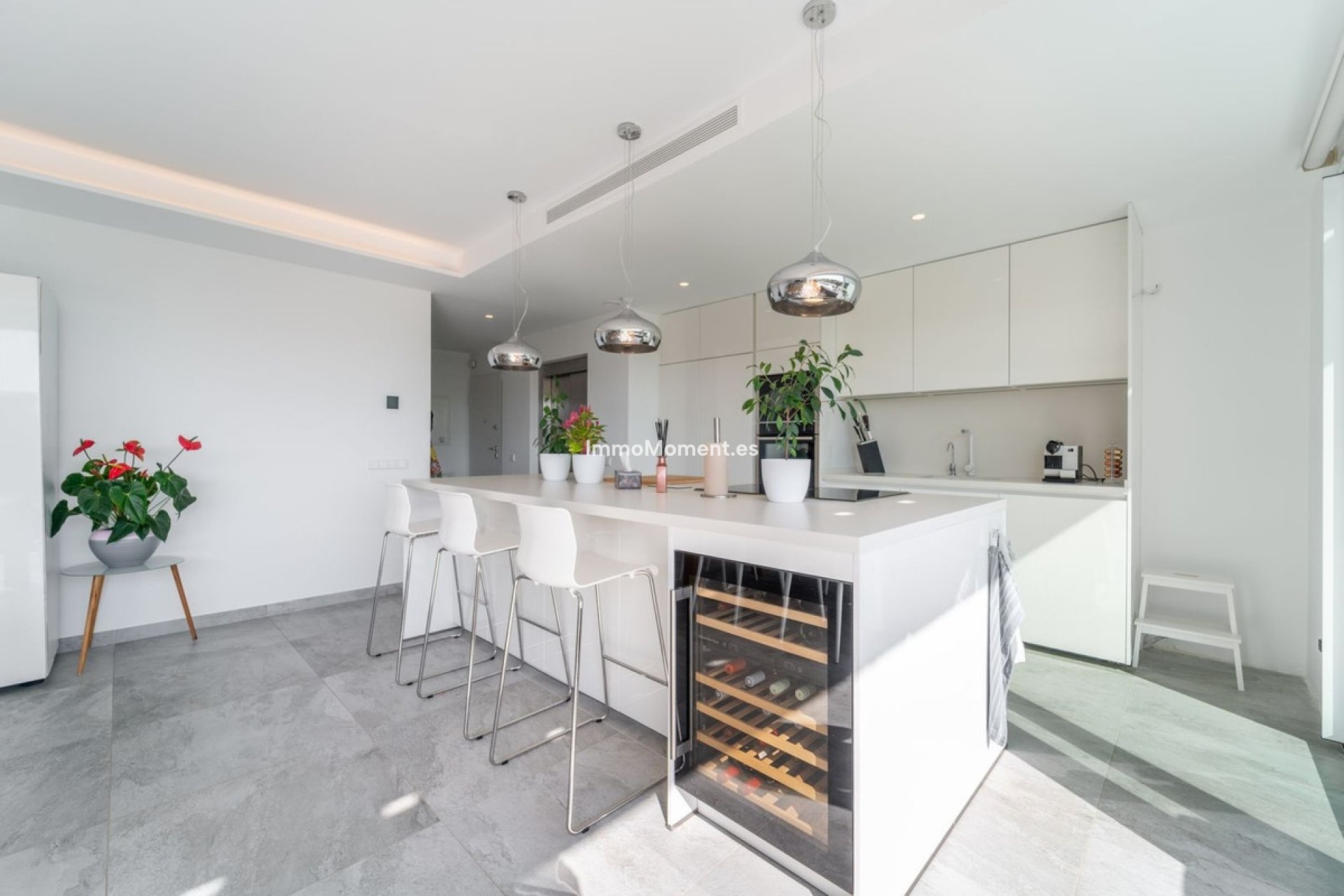 Wiederverkauf - Wohnung - Benalmadena - La Capellania