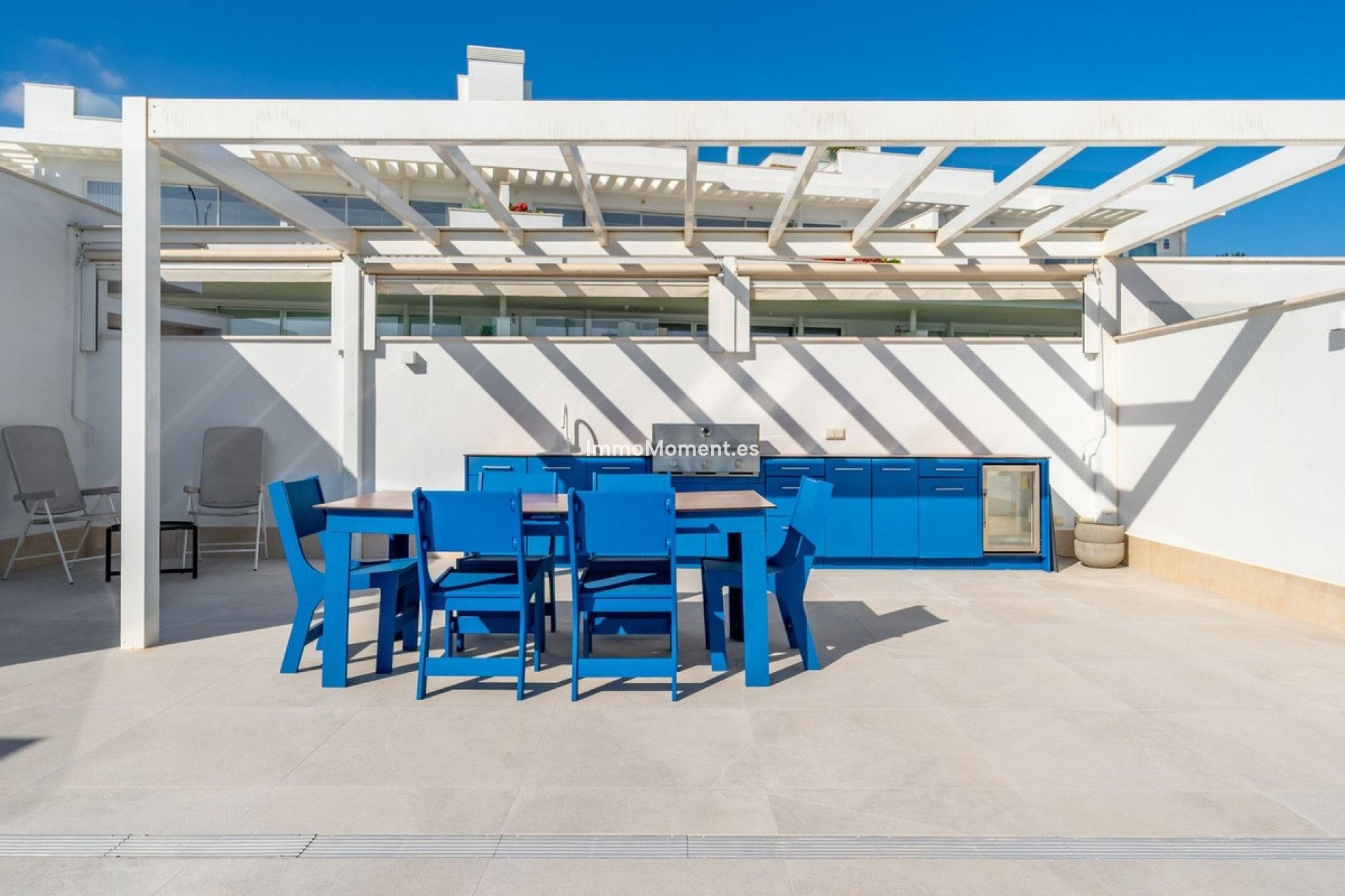 Wiederverkauf - Wohnung - Benalmadena - La Capellania