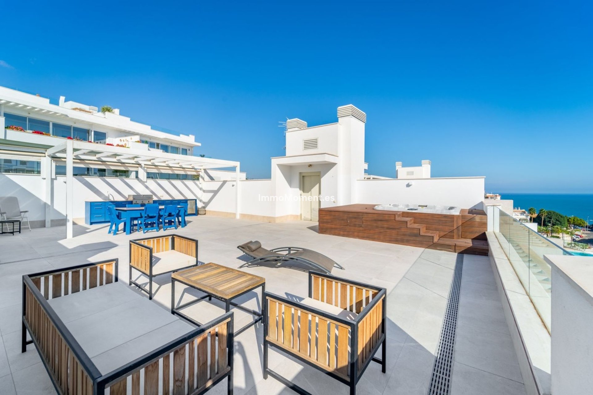 Wiederverkauf - Wohnung - Benalmadena - La Capellania