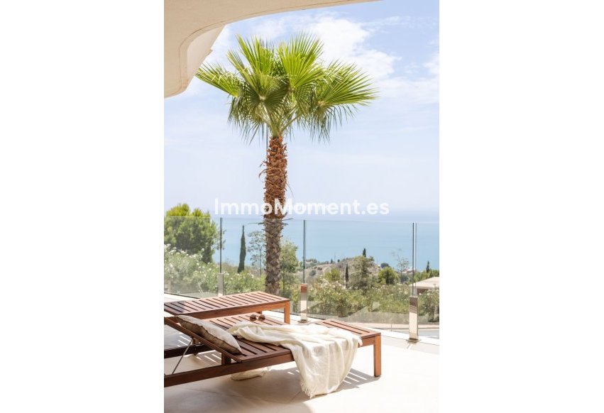 Wiederverkauf - Wohnung - Benalmadena - La Capellania