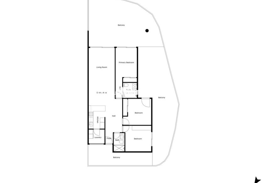 Wiederverkauf - Wohnung - Benalmadena - La Capellania