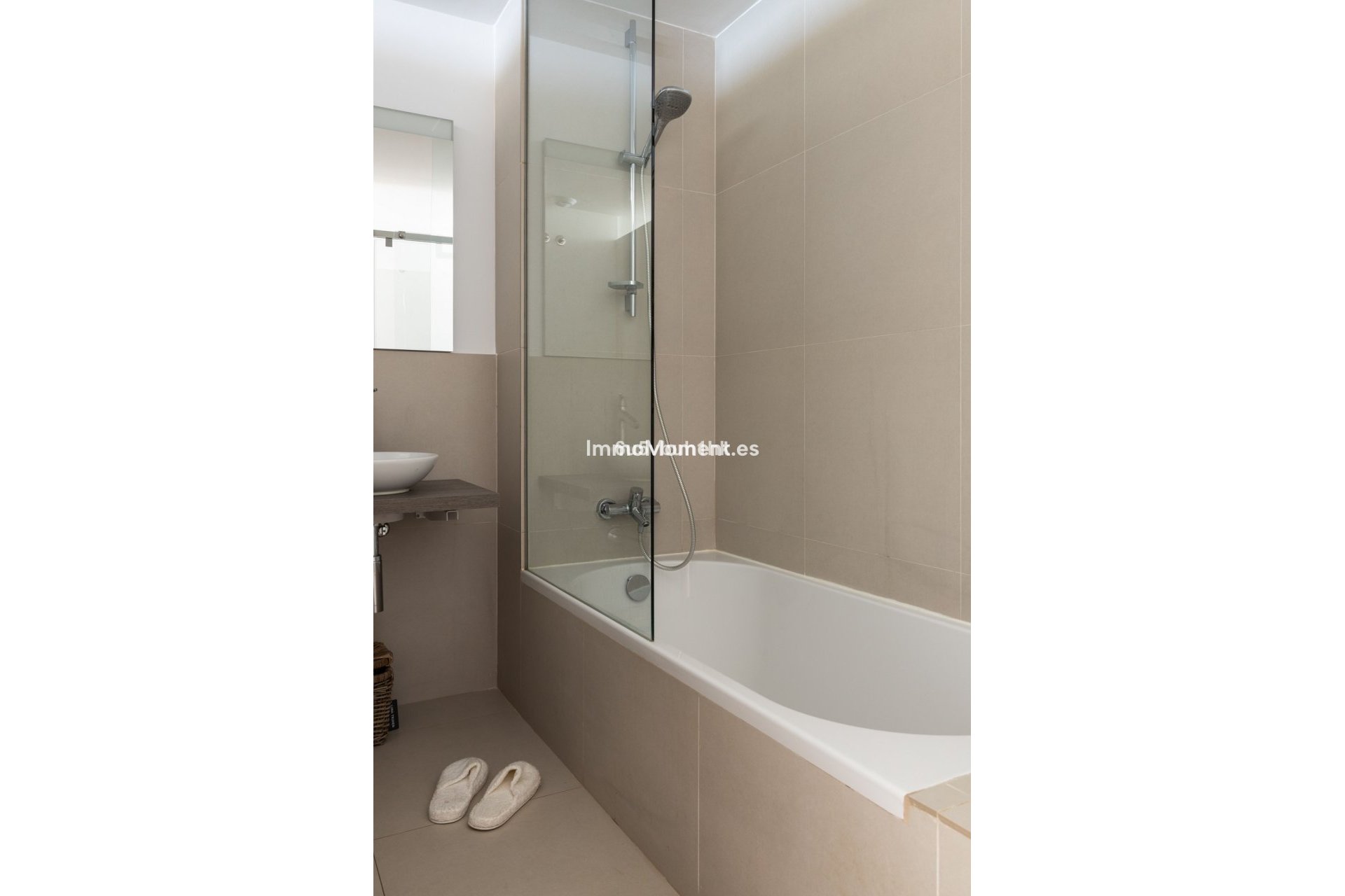 Wiederverkauf - Wohnung - Benalmadena - La Capellania