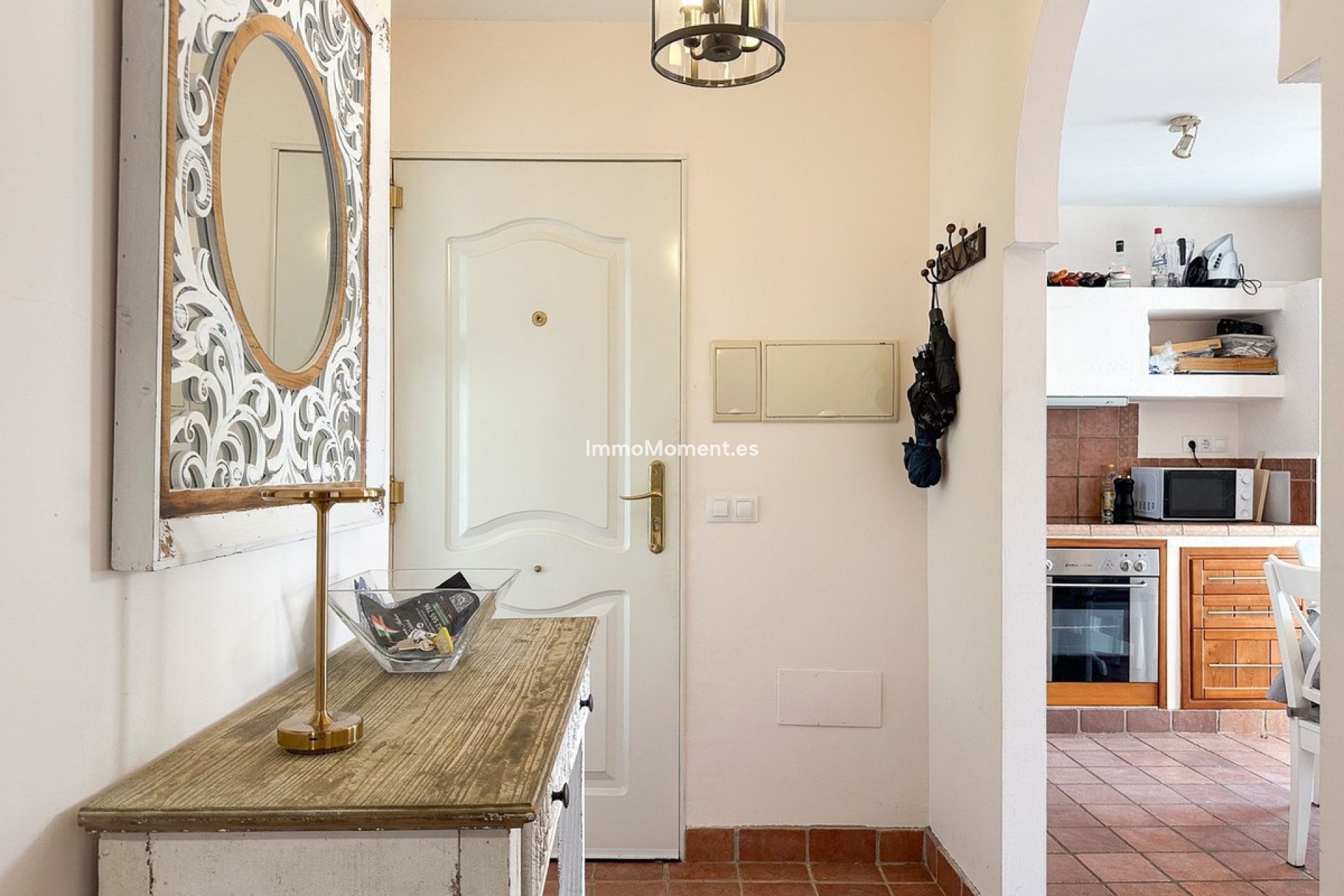 Wiederverkauf - Wohnung - Benalmadena - La Capellania