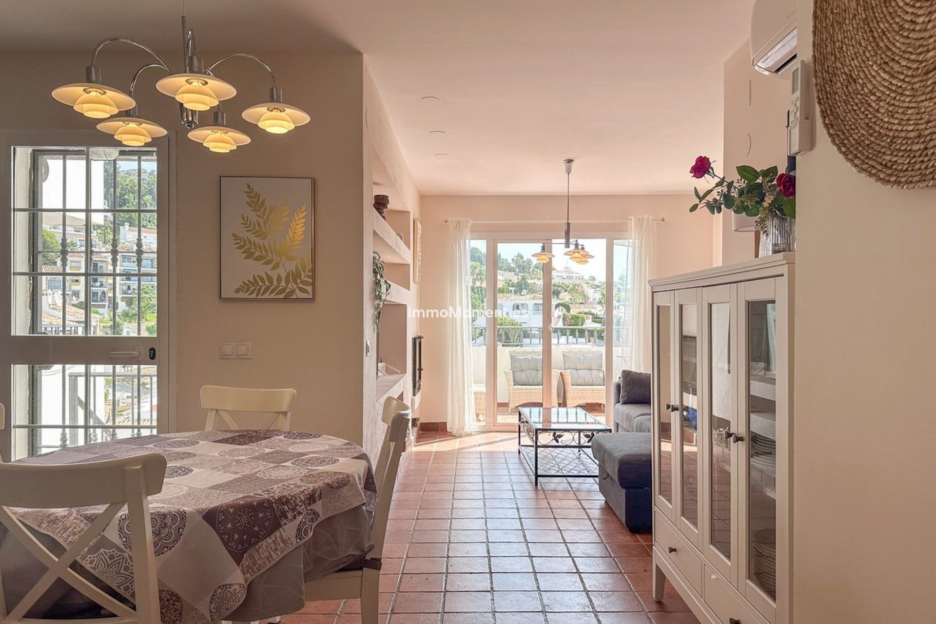 Wiederverkauf - Wohnung - Benalmadena - La Capellania
