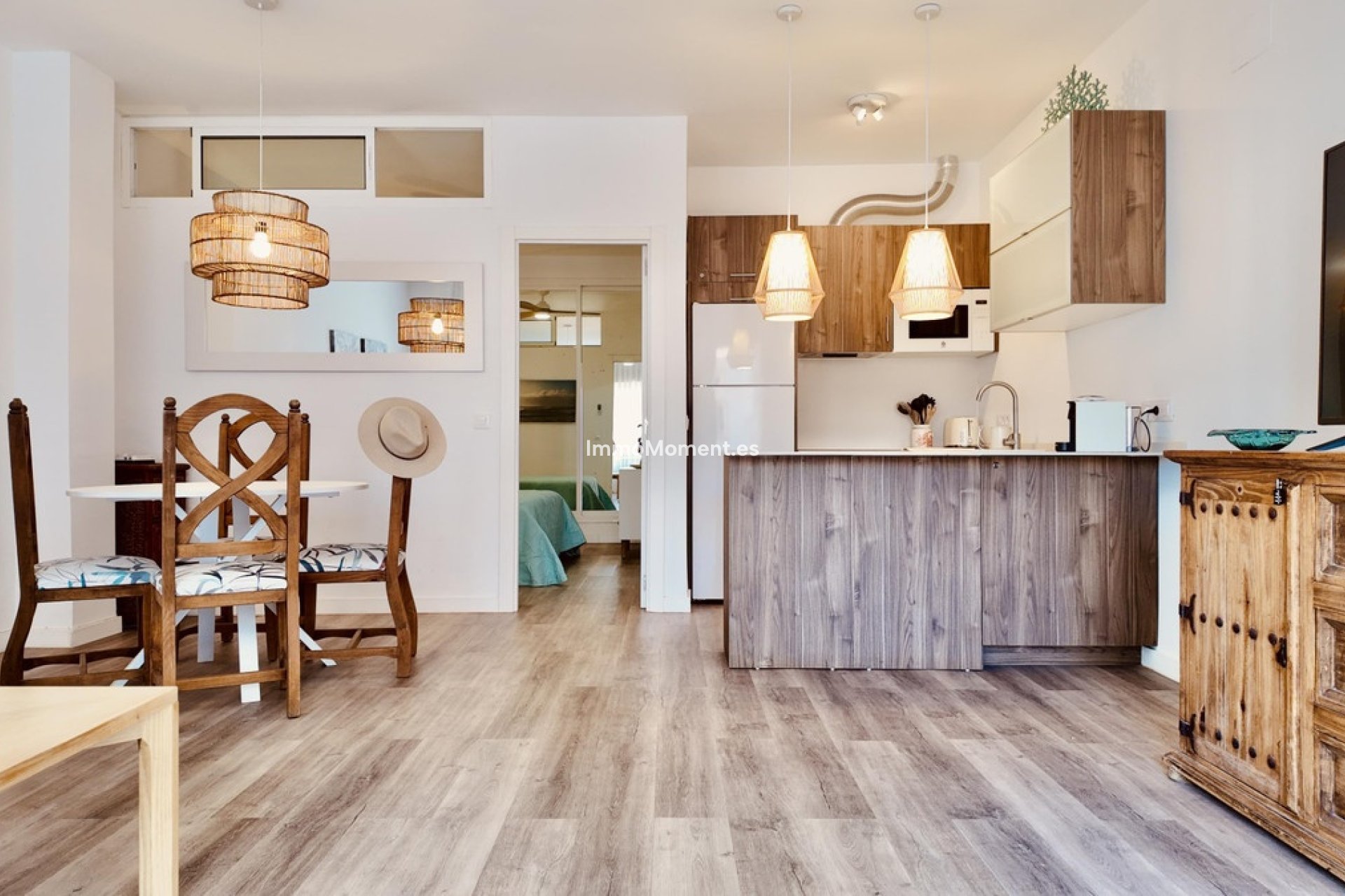 Wiederverkauf - Wohnung - Benalmadena - Torremuelle