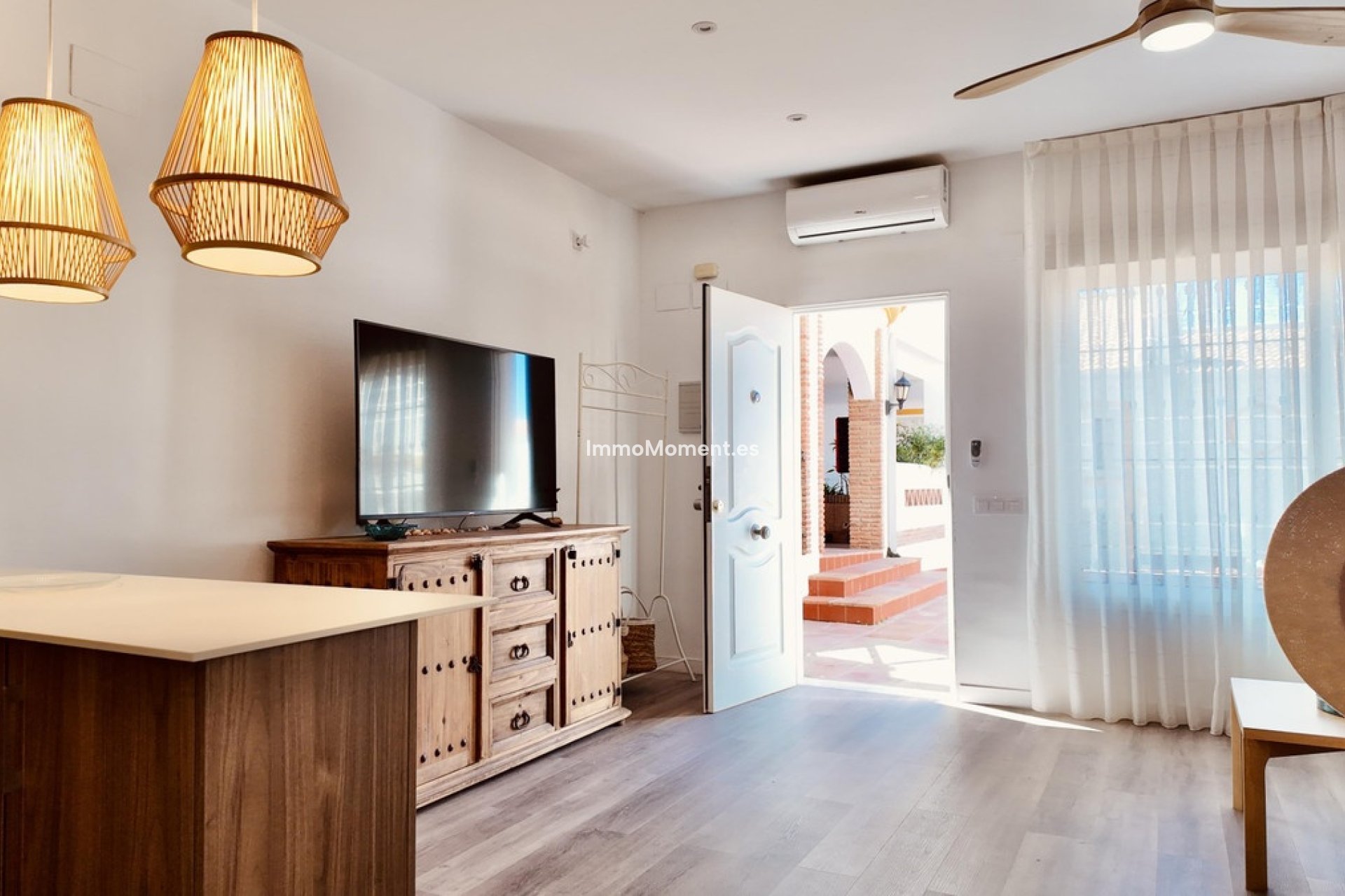 Wiederverkauf - Wohnung - Benalmadena - Torremuelle