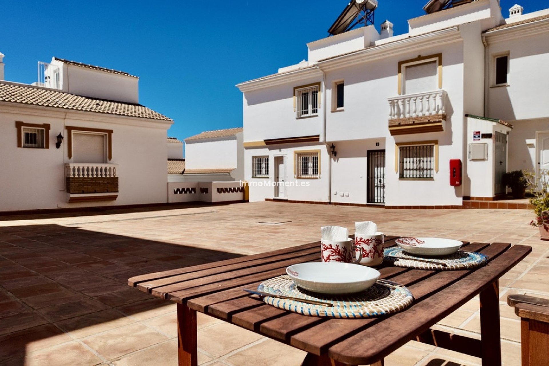Wiederverkauf - Wohnung - Benalmadena - Torremuelle