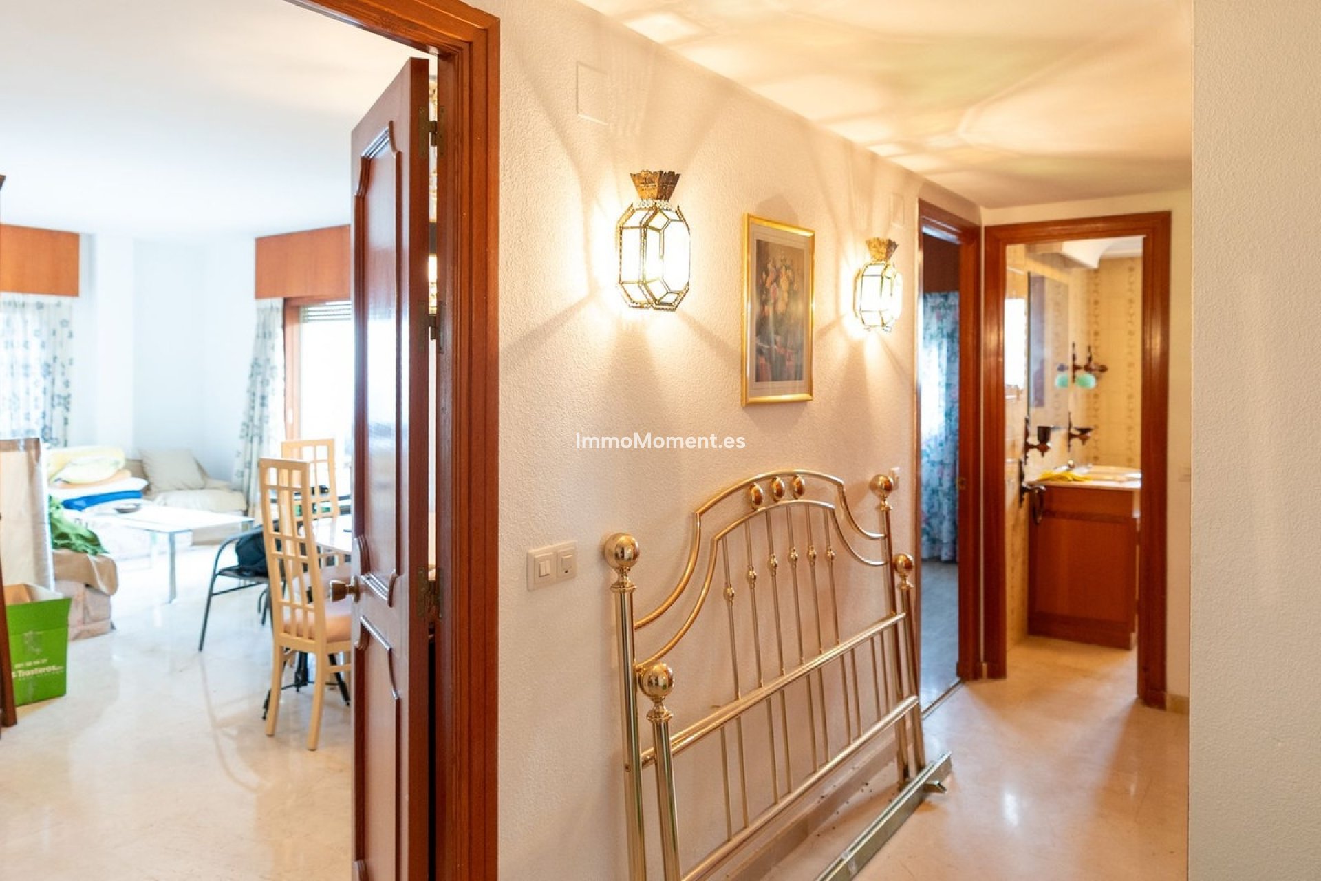 Wiederverkauf - Wohnung - Benalmadena - Torremuelle