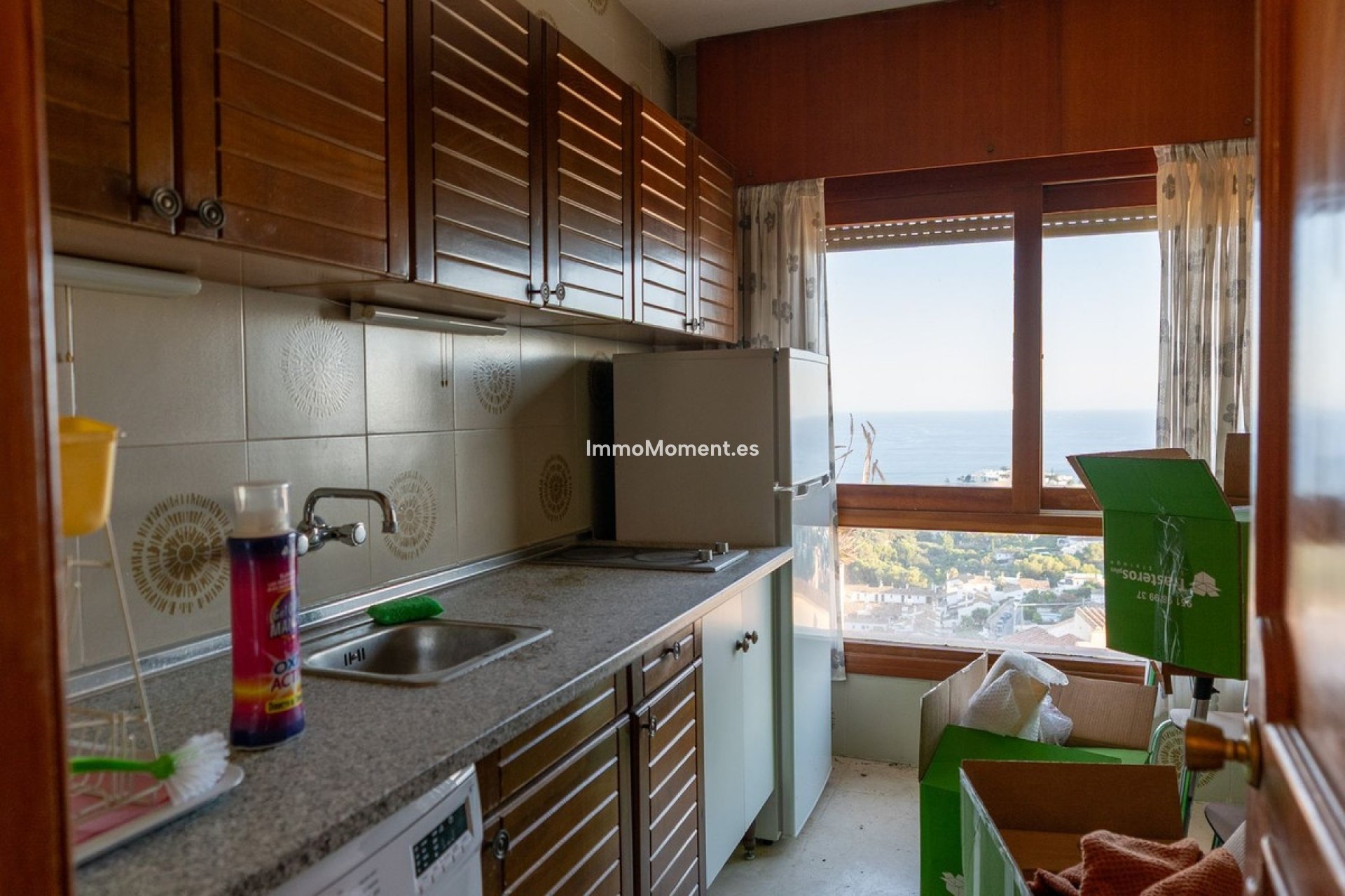 Wiederverkauf - Wohnung - Benalmadena - Torremuelle