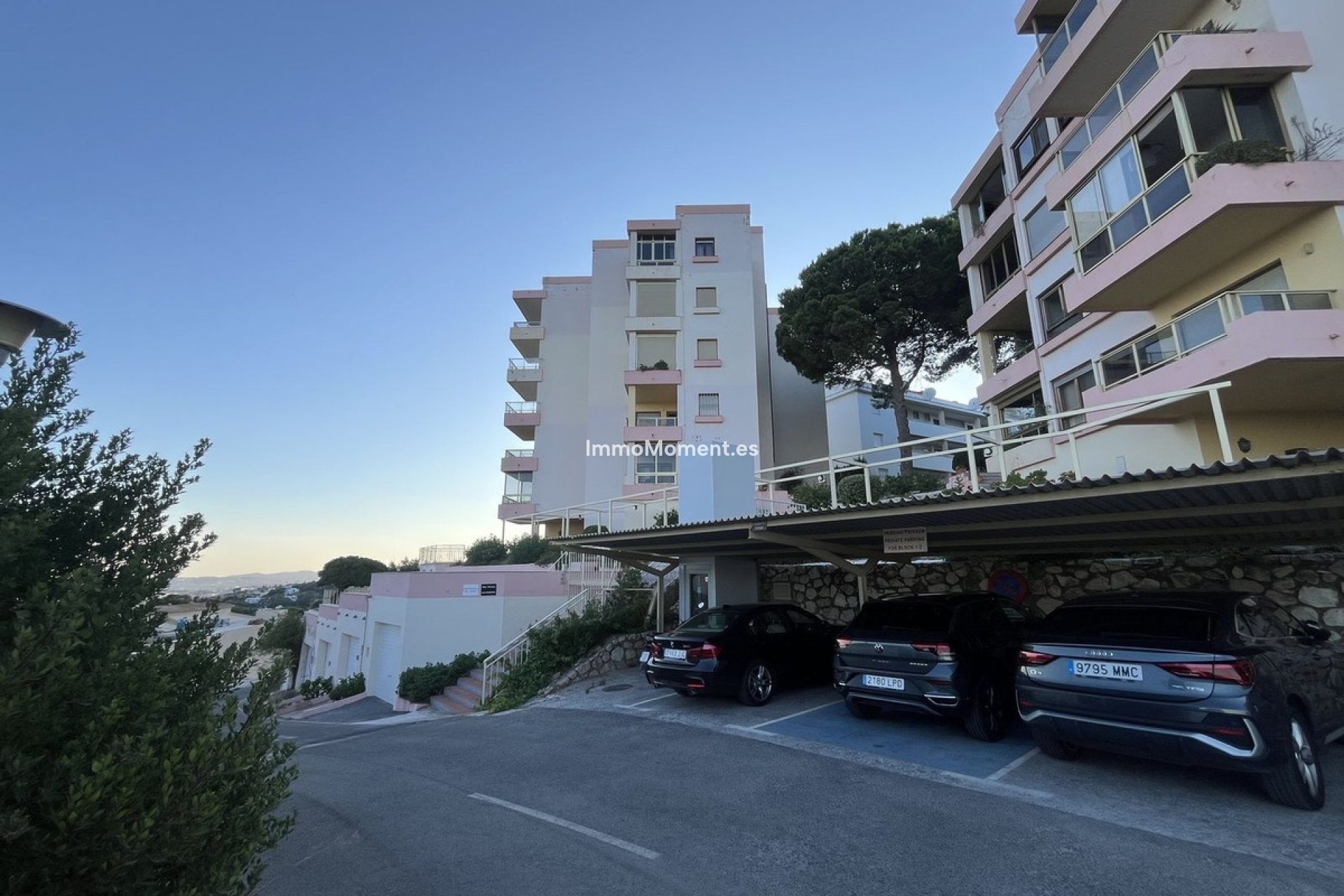 Wiederverkauf - Wohnung - Benalmadena - Torremuelle