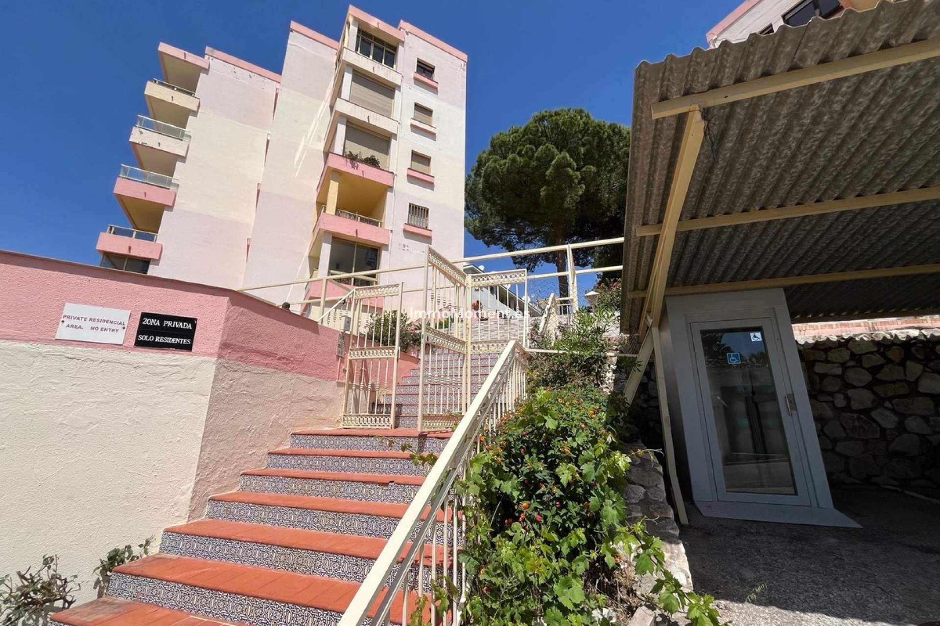 Wiederverkauf - Wohnung - Benalmadena - Torremuelle