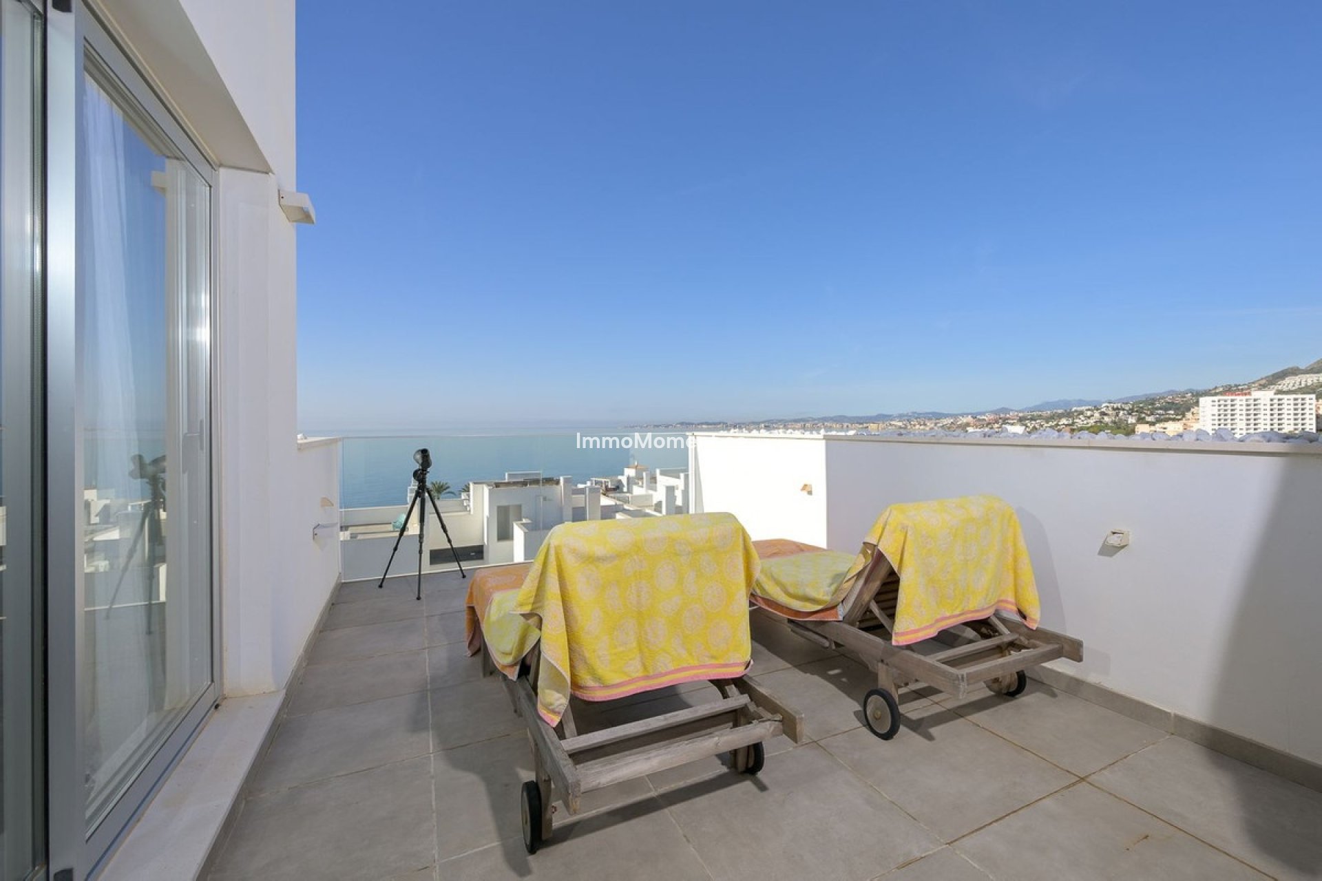 Wiederverkauf - Wohnung - Benalmadena - Torrequebrada