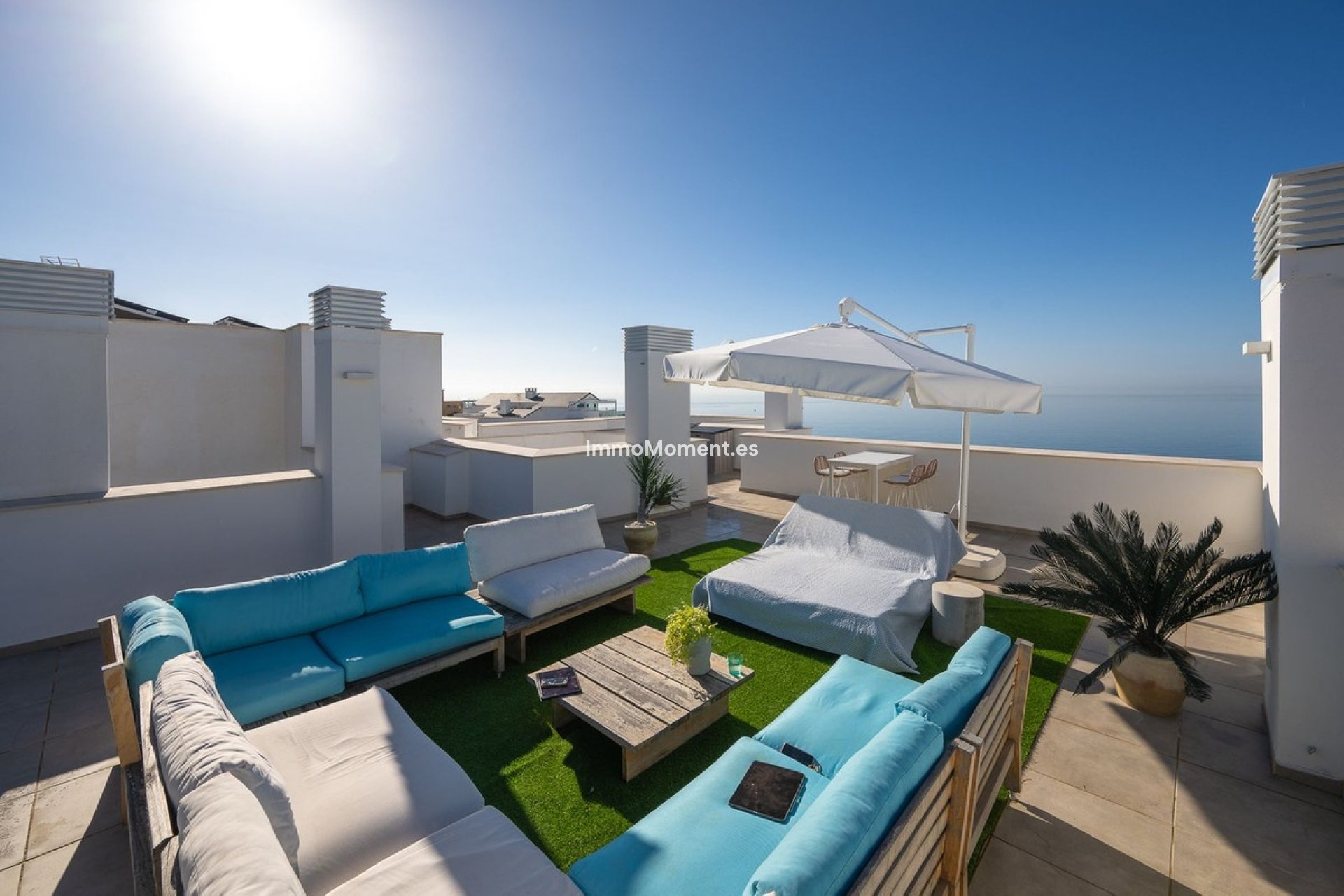 Wiederverkauf - Wohnung - Benalmadena - Torrequebrada