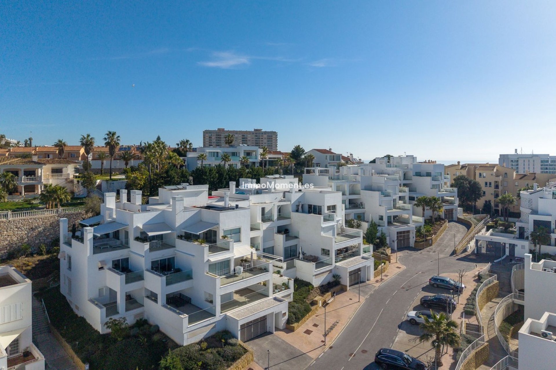 Wiederverkauf - Wohnung - Benalmadena - Torrequebrada