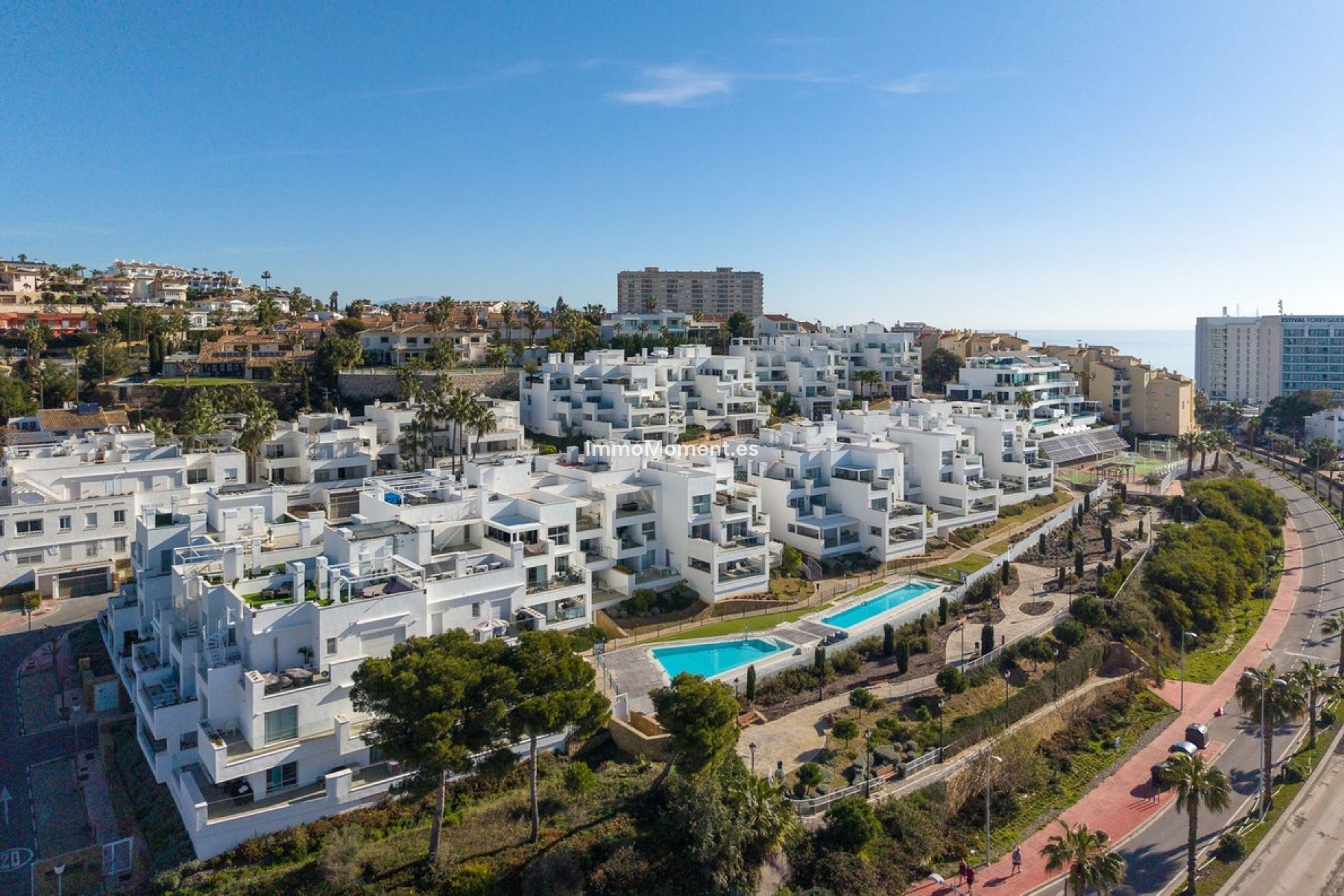 Wiederverkauf - Wohnung - Benalmadena - Torrequebrada