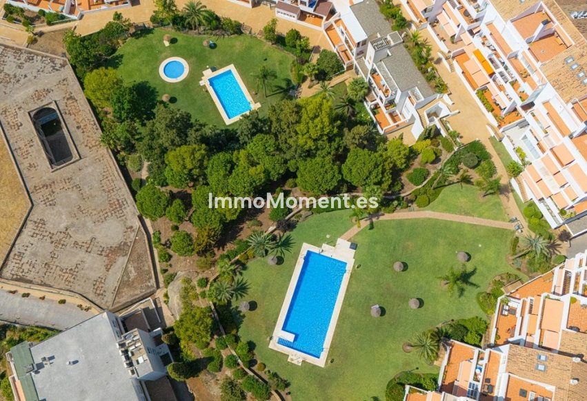Wiederverkauf - Wohnung - Benalmadena - Torrequebrada