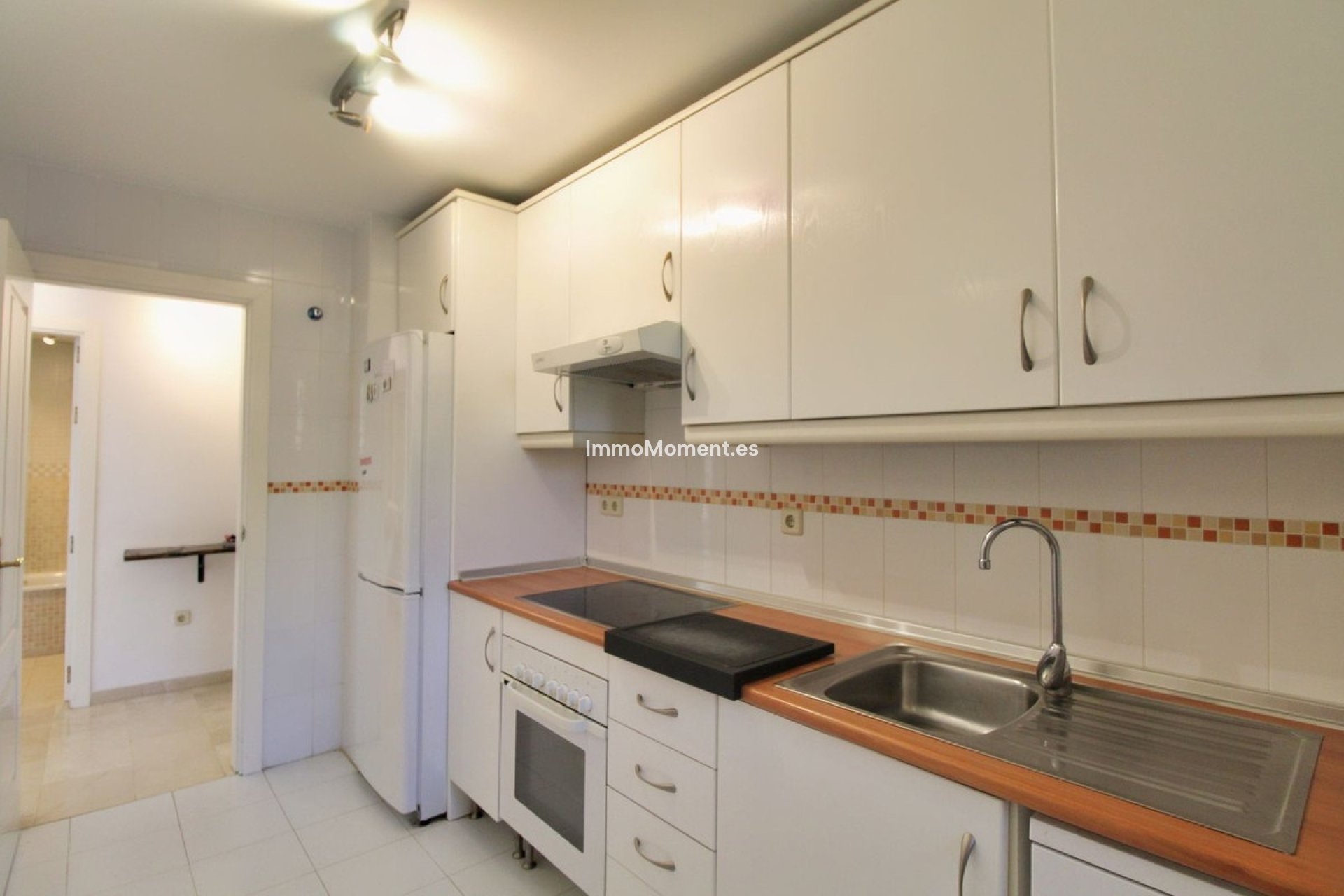 Wiederverkauf - Wohnung - Benalmadena - Torrequebrada