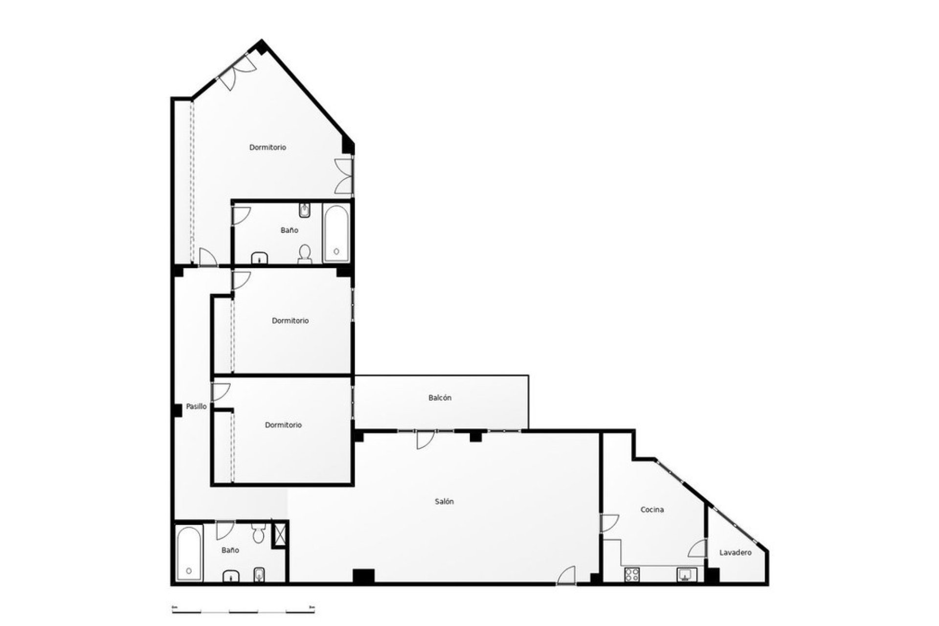 Wiederverkauf - Wohnung - Benalmadena - Torrequebrada