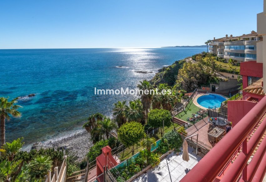 Wiederverkauf - Wohnung - Benalmadena - Torrequebrada