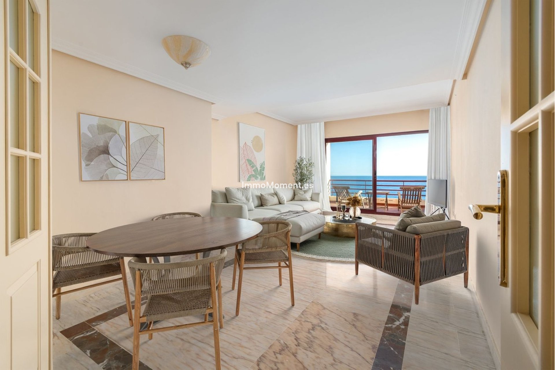 Wiederverkauf - Wohnung - Benalmadena - Torrequebrada