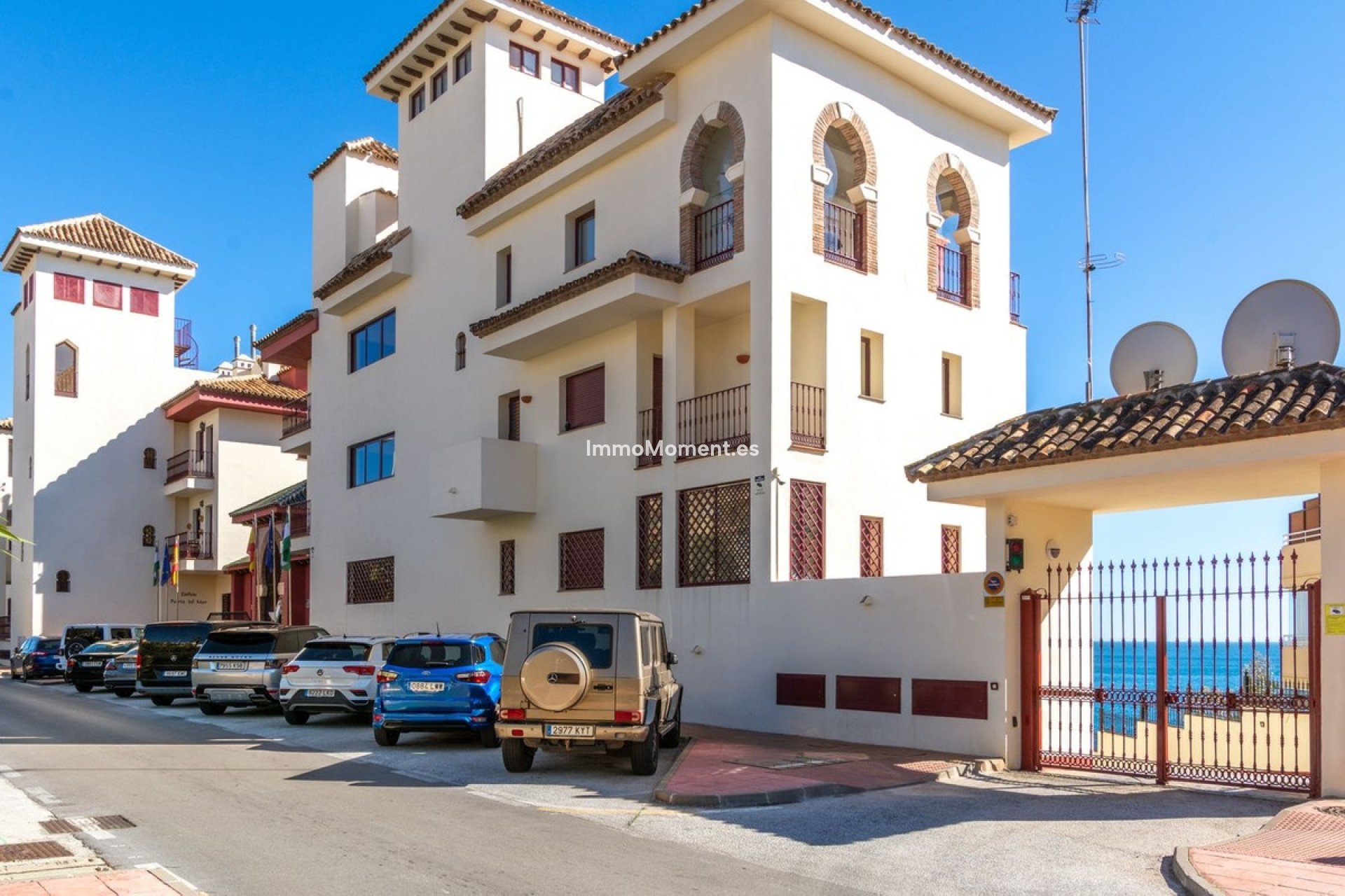 Wiederverkauf - Wohnung - Benalmadena - Torrequebrada
