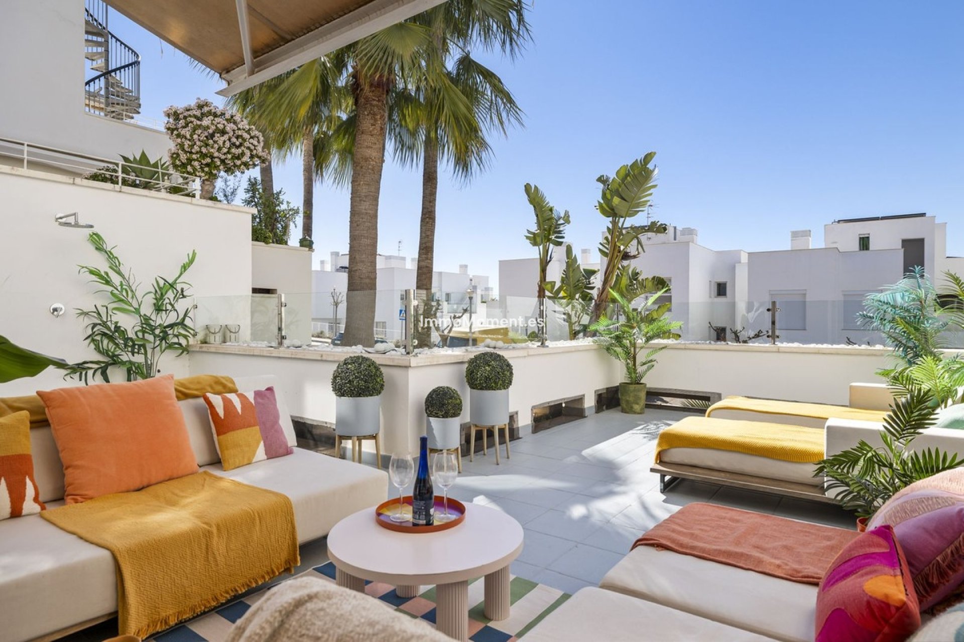 Wiederverkauf - Wohnung - Benalmadena - Torrequebrada