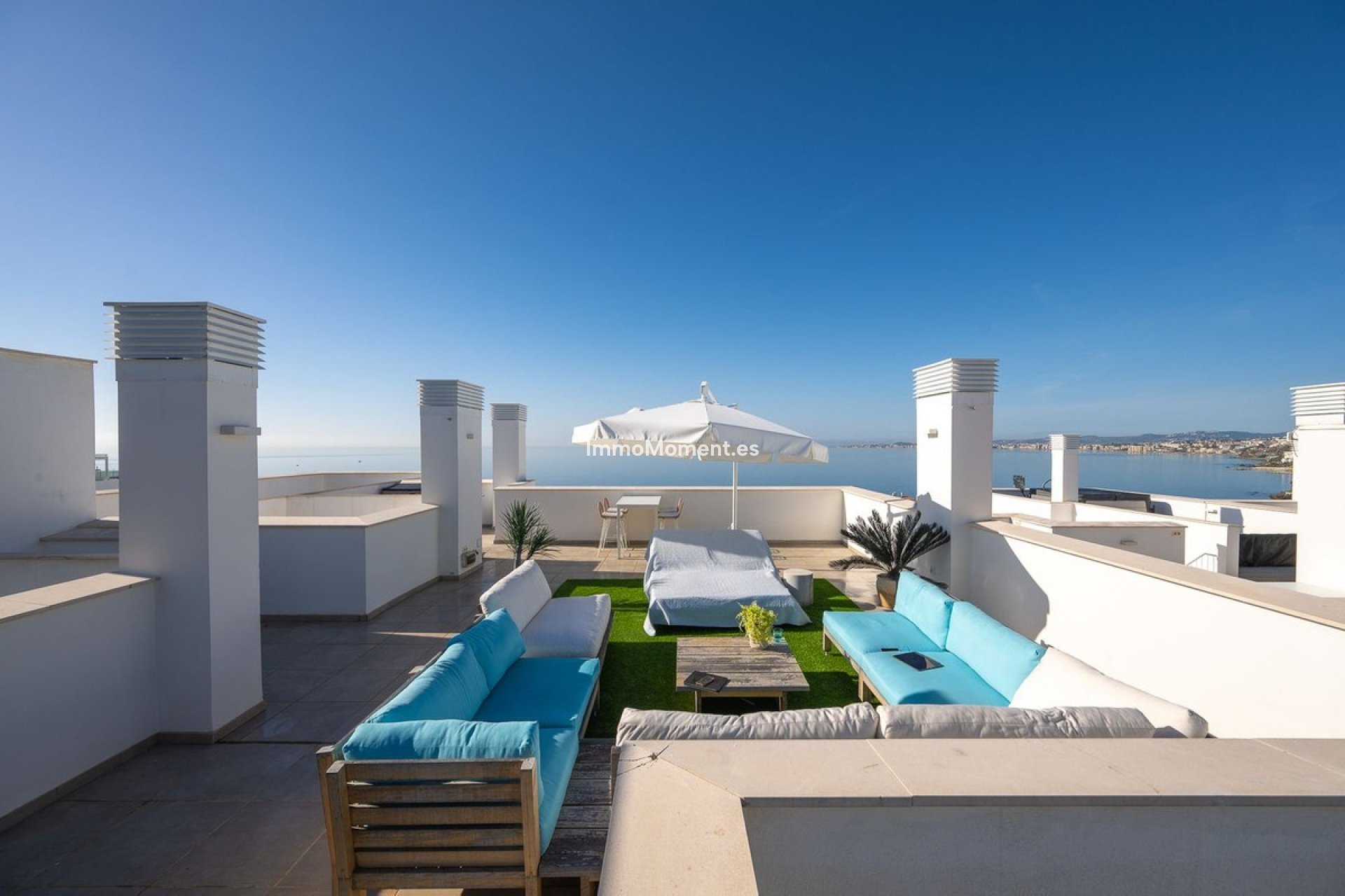 Wiederverkauf - Wohnung - Benalmadena - Torrequebrada