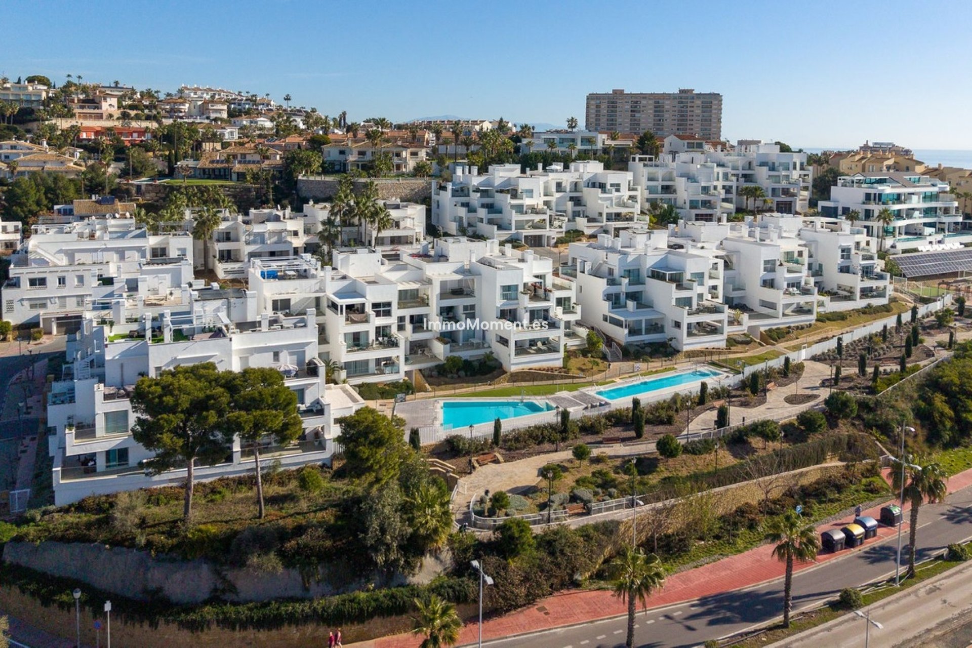 Wiederverkauf - Wohnung - Benalmadena - Torrequebrada