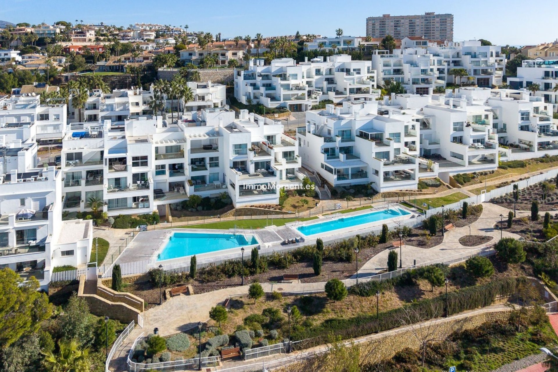 Wiederverkauf - Wohnung - Benalmadena - Torrequebrada