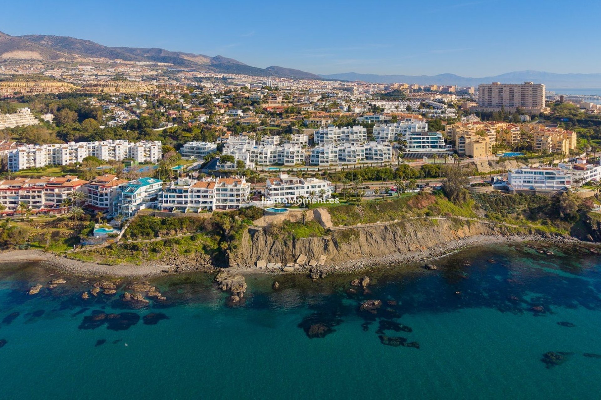 Wiederverkauf - Wohnung - Benalmadena - Torrequebrada