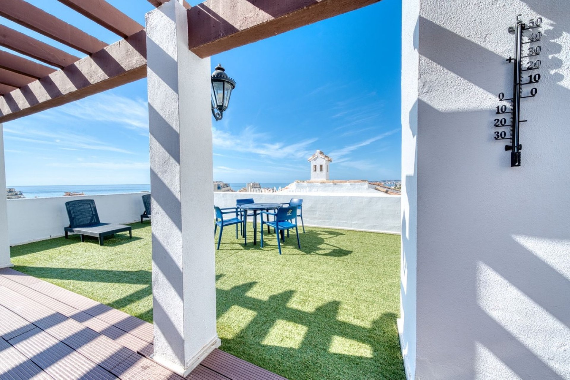 Wiederverkauf - Wohnung - Benalmadena - Torrequebrada