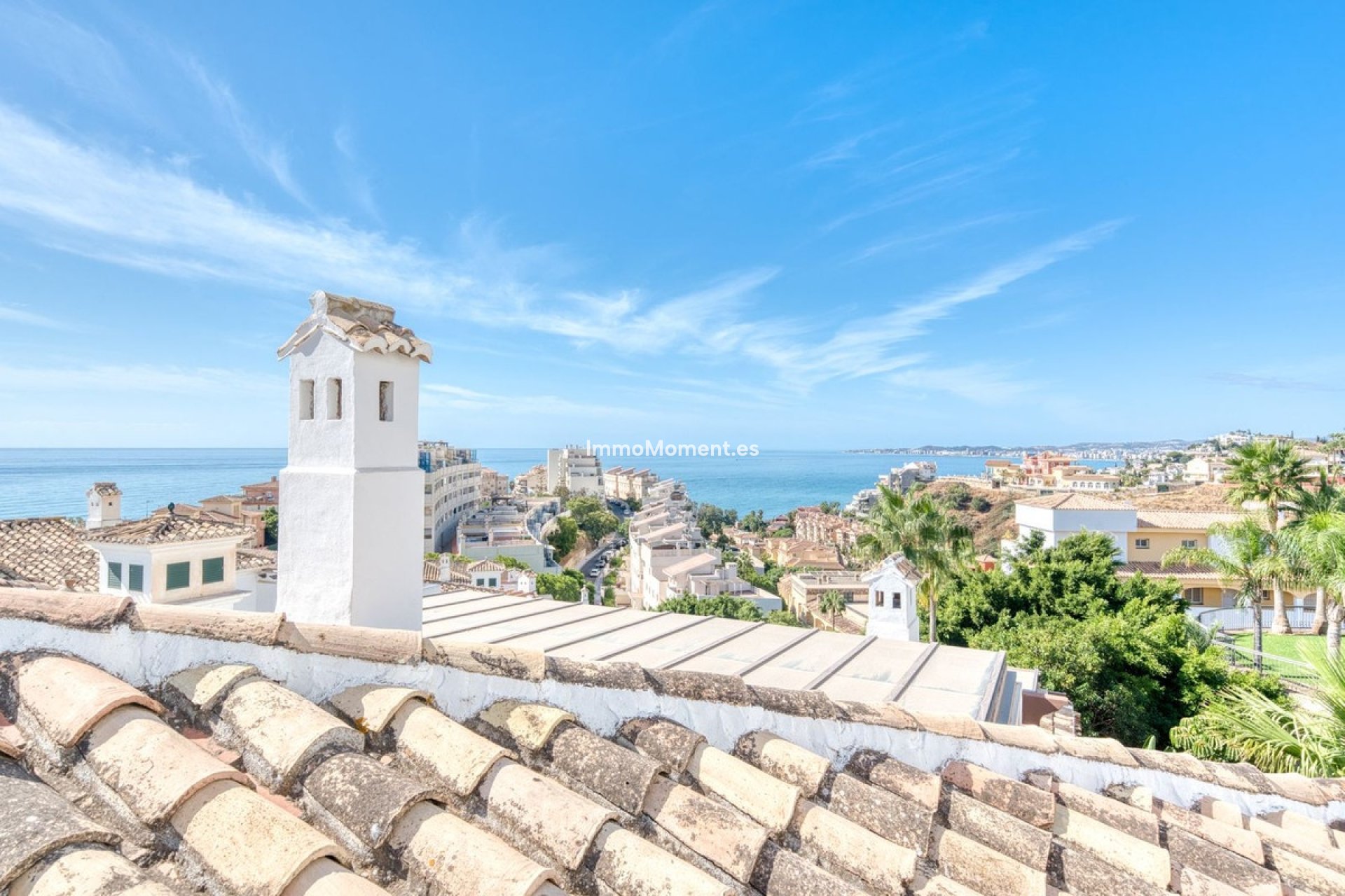 Wiederverkauf - Wohnung - Benalmadena - Torrequebrada