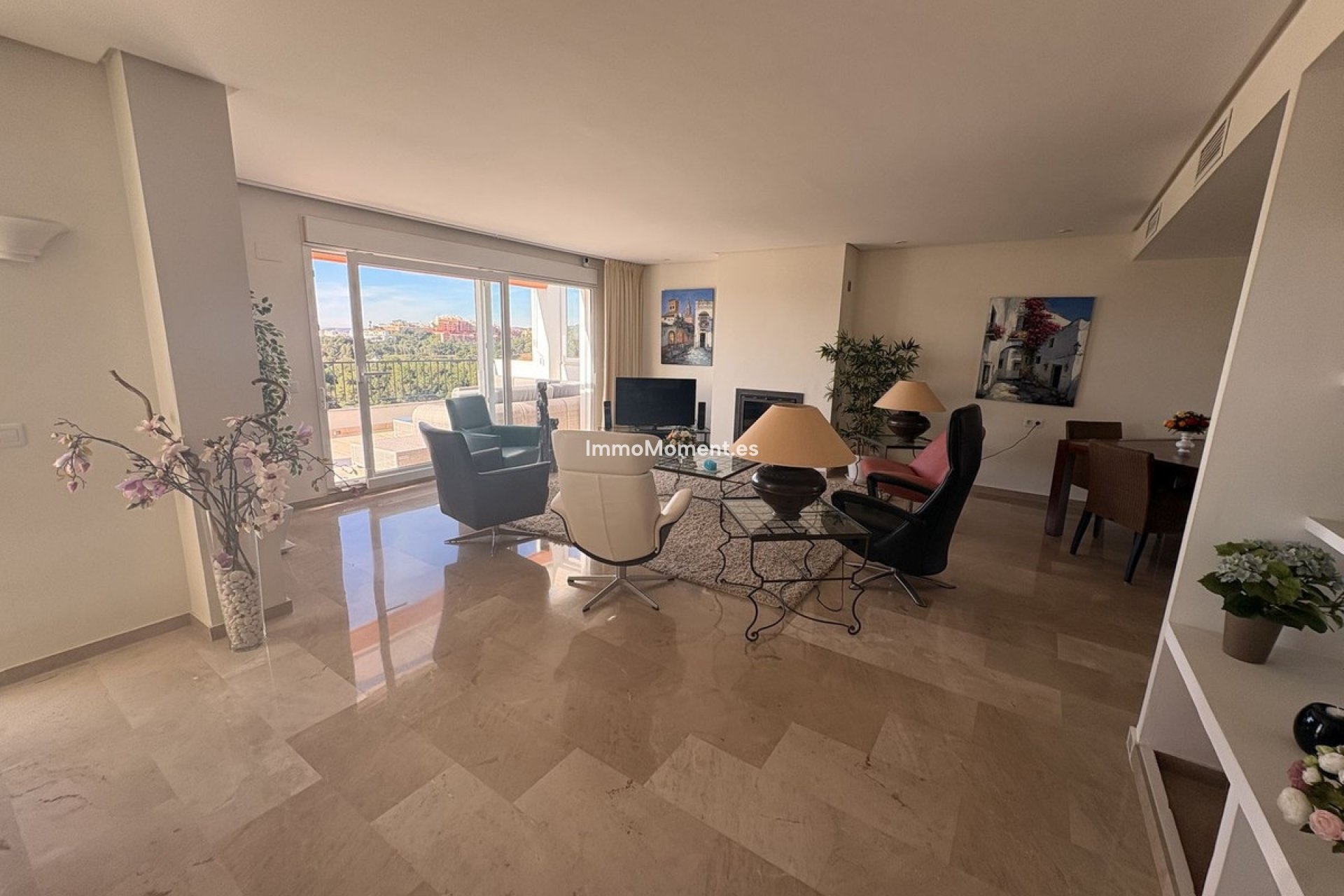 Wiederverkauf - Wohnung - Benalmadena - Torrequebrada