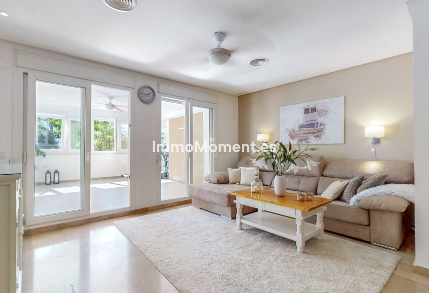 Wiederverkauf - Wohnung - Benalmadena - Torrequebrada