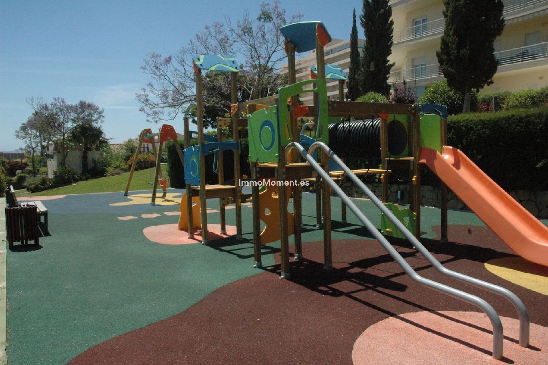 Wiederverkauf - Wohnung - Benalmadena - Torrequebrada