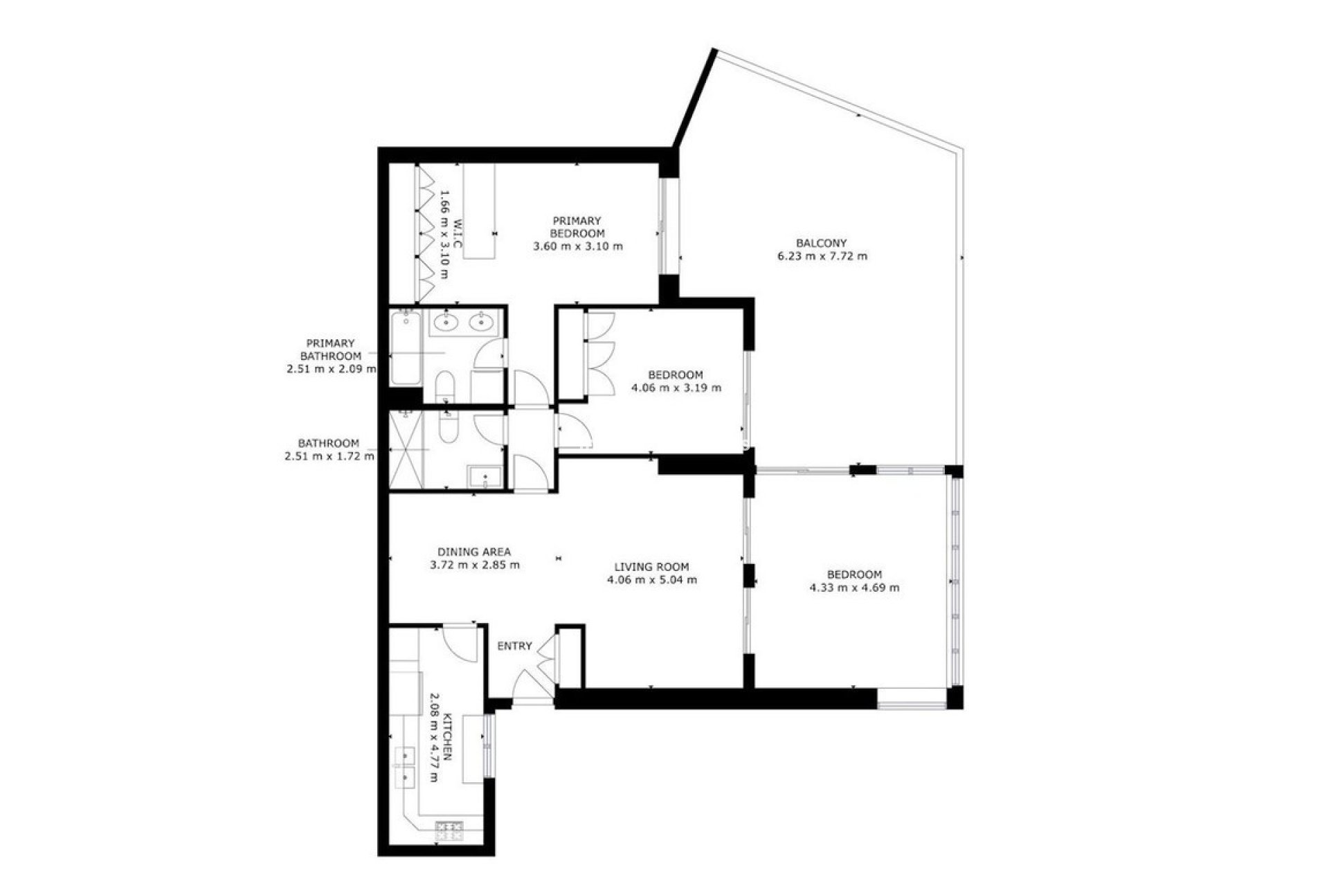 Wiederverkauf - Wohnung - Benalmadena - Torrequebrada
