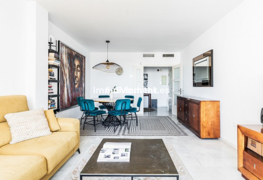 Wiederverkauf - Wohnung - Benalmadena - Torrequebrada