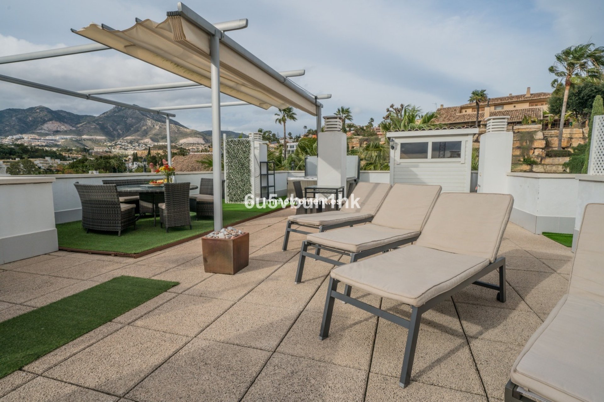 Wiederverkauf - Wohnung - Benalmadena - Torrequebrada